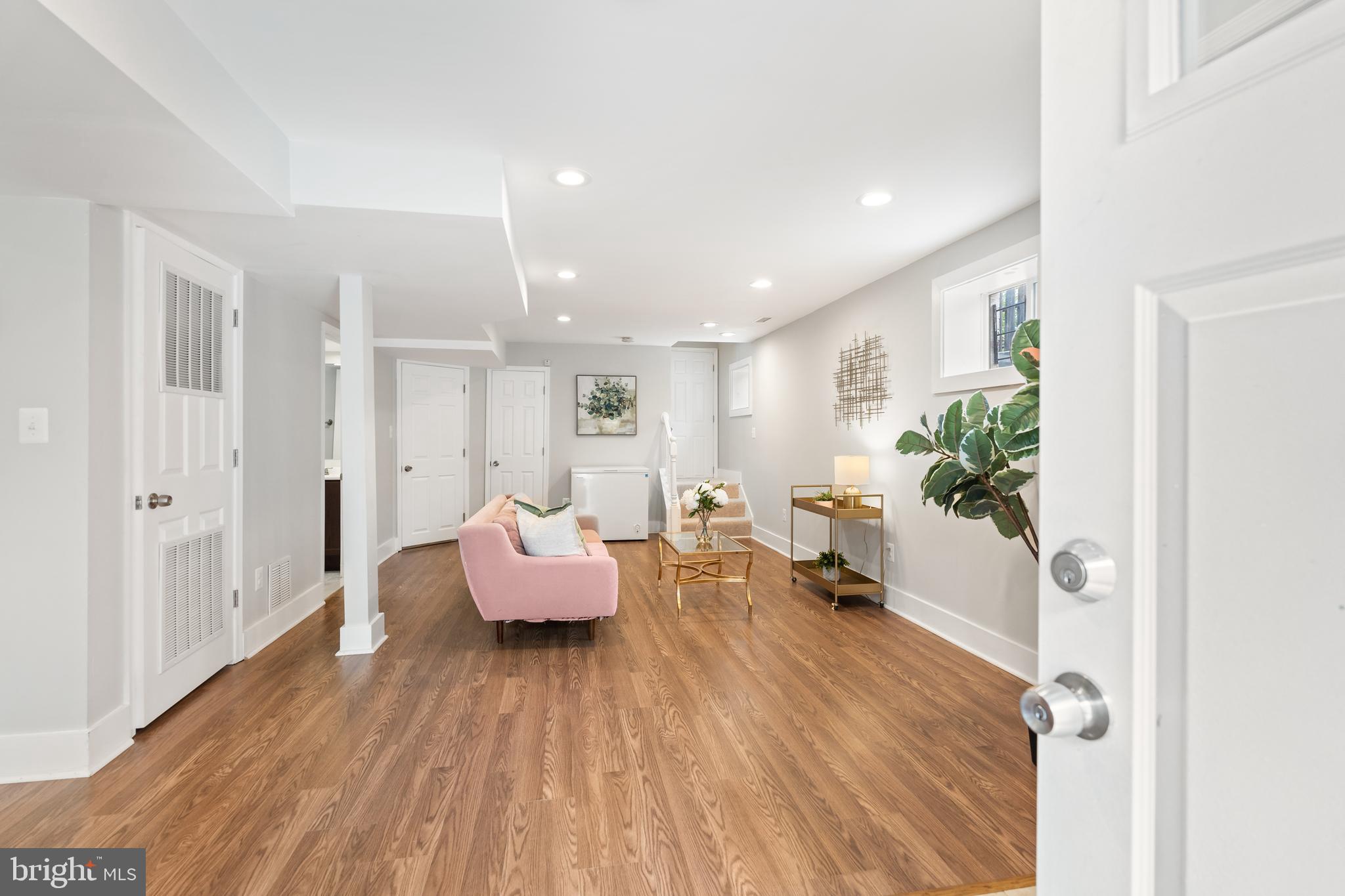 5221 C Street Southeast Washington, DC 20019 - Photo 23 of 34 Plenty of space for entertaining