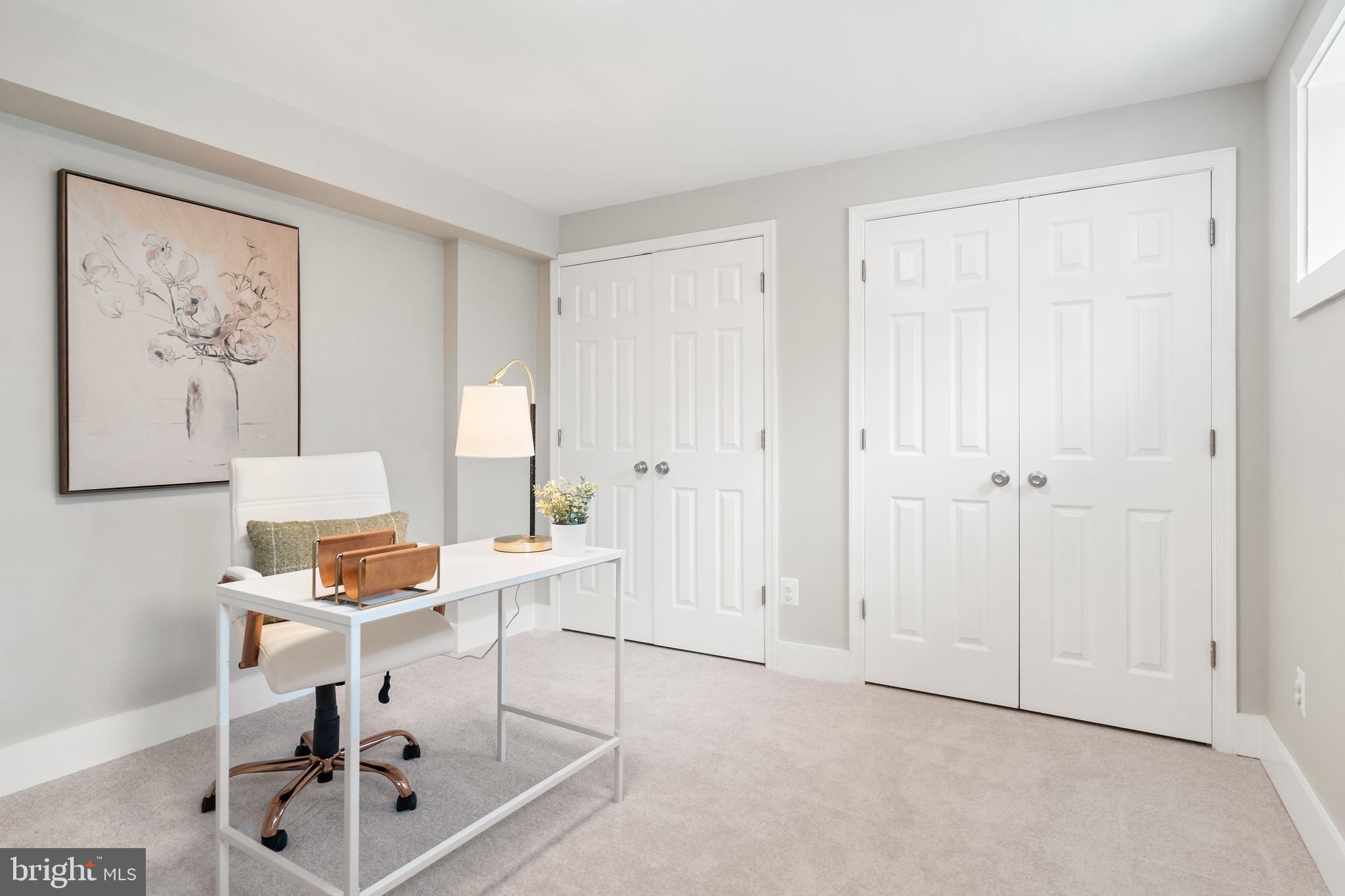 5221 C Street Southeast Washington, DC 20019 - Photo 26 of 34 Which can be a home office space ( w/2 closets!)