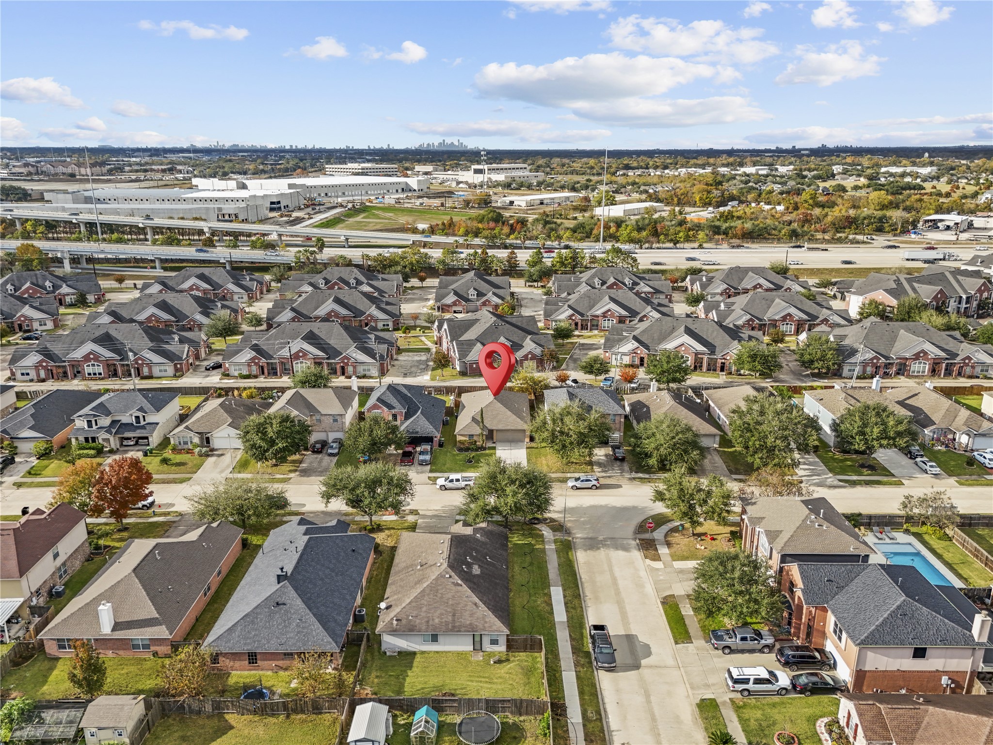 13431 Rural Oak Street Houston, TX 77034 - Photo 34 of 35