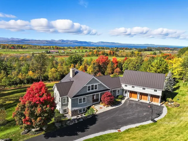 $2,850,000 | 900 Crosswind Road, Charlotte, VT 05445