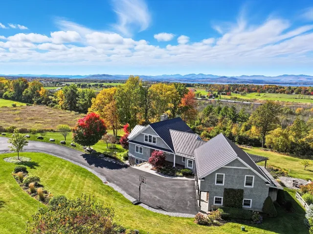 $2,850,000 | 900 Crosswind Road, Charlotte, VT 05445