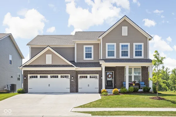 $474,200 | 3969 Canning Street, Danville, IN 46122