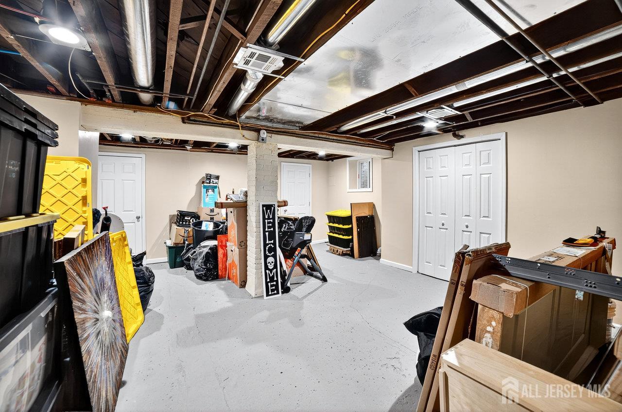 101 West Hill Road Colonia, NJ 07067 - Photo 39 of 52 a view of a room with gym equipment