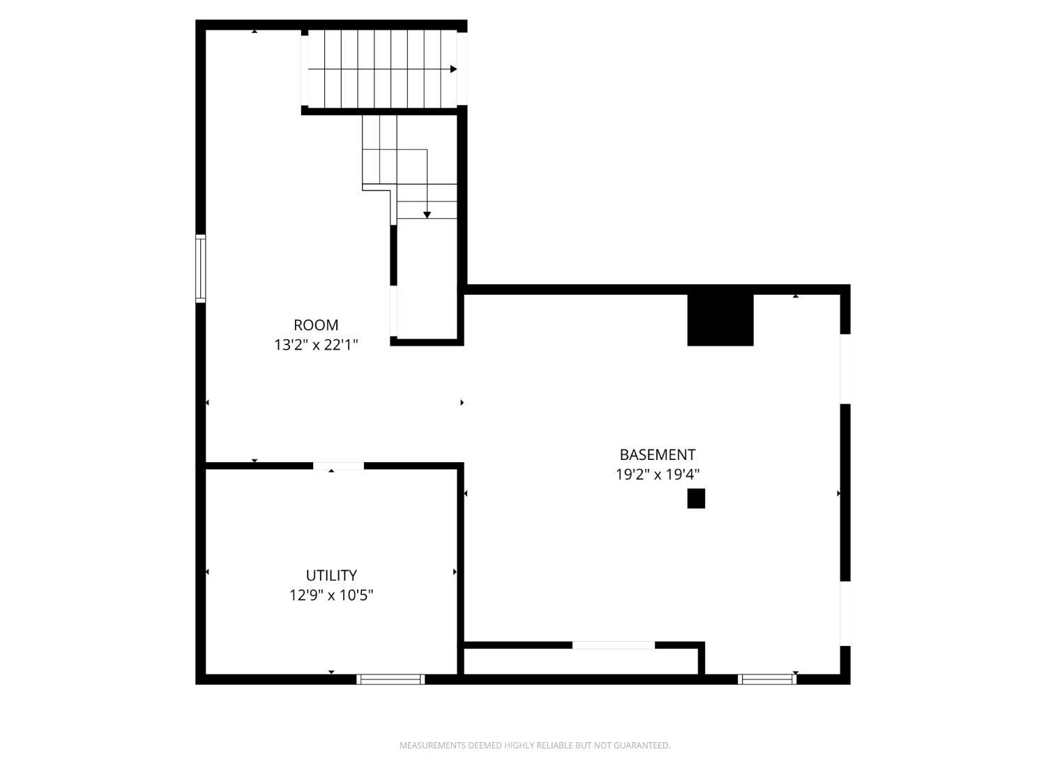 101 West Hill Road Colonia, NJ 07067 - Photo 48 of 52 a picture of a floor plan