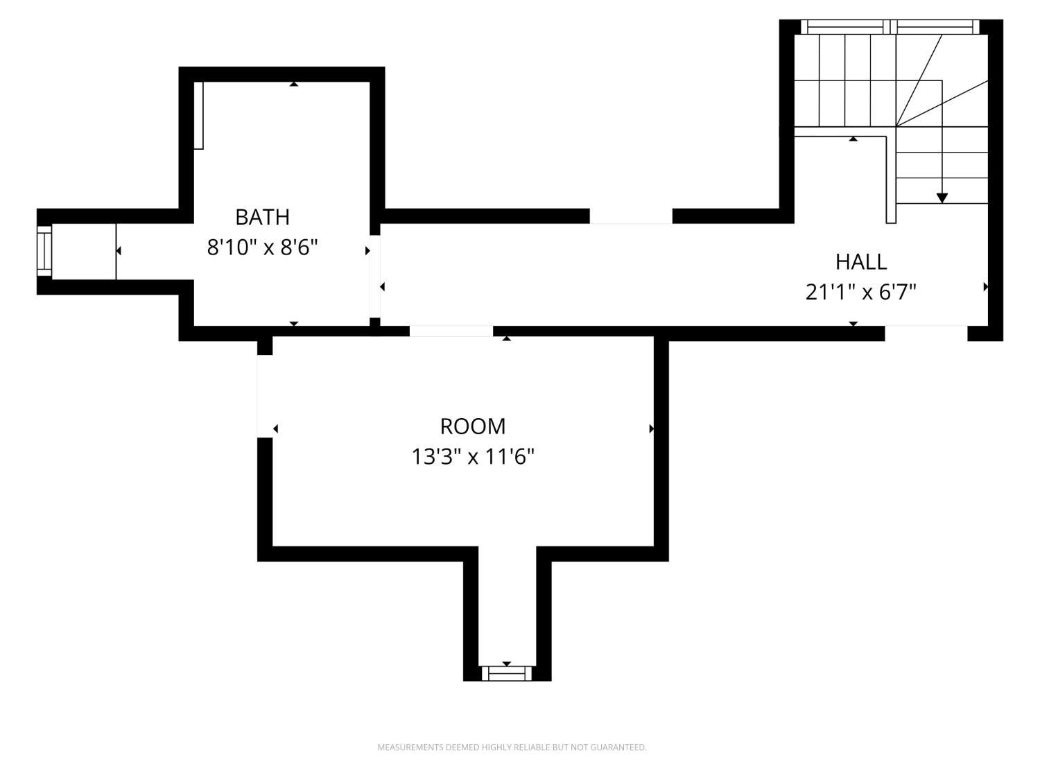 101 West Hill Road Colonia, NJ 07067 - Photo 52 of 52 a picture of a bench in front of a wall