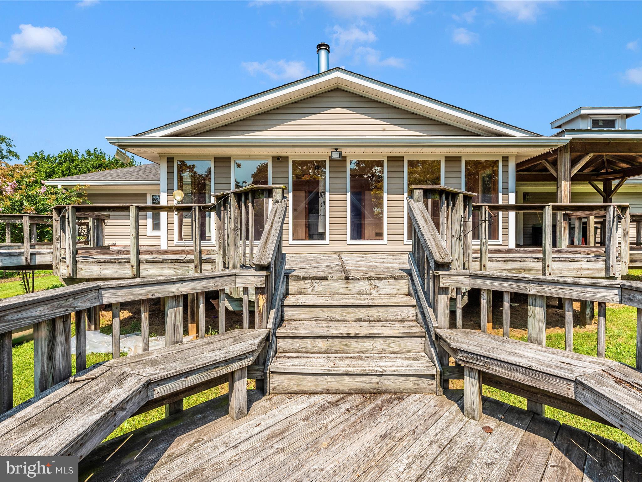 2313 Bidle Road Middletown, MD 21769 - Photo 50 of 85 Exterior Back