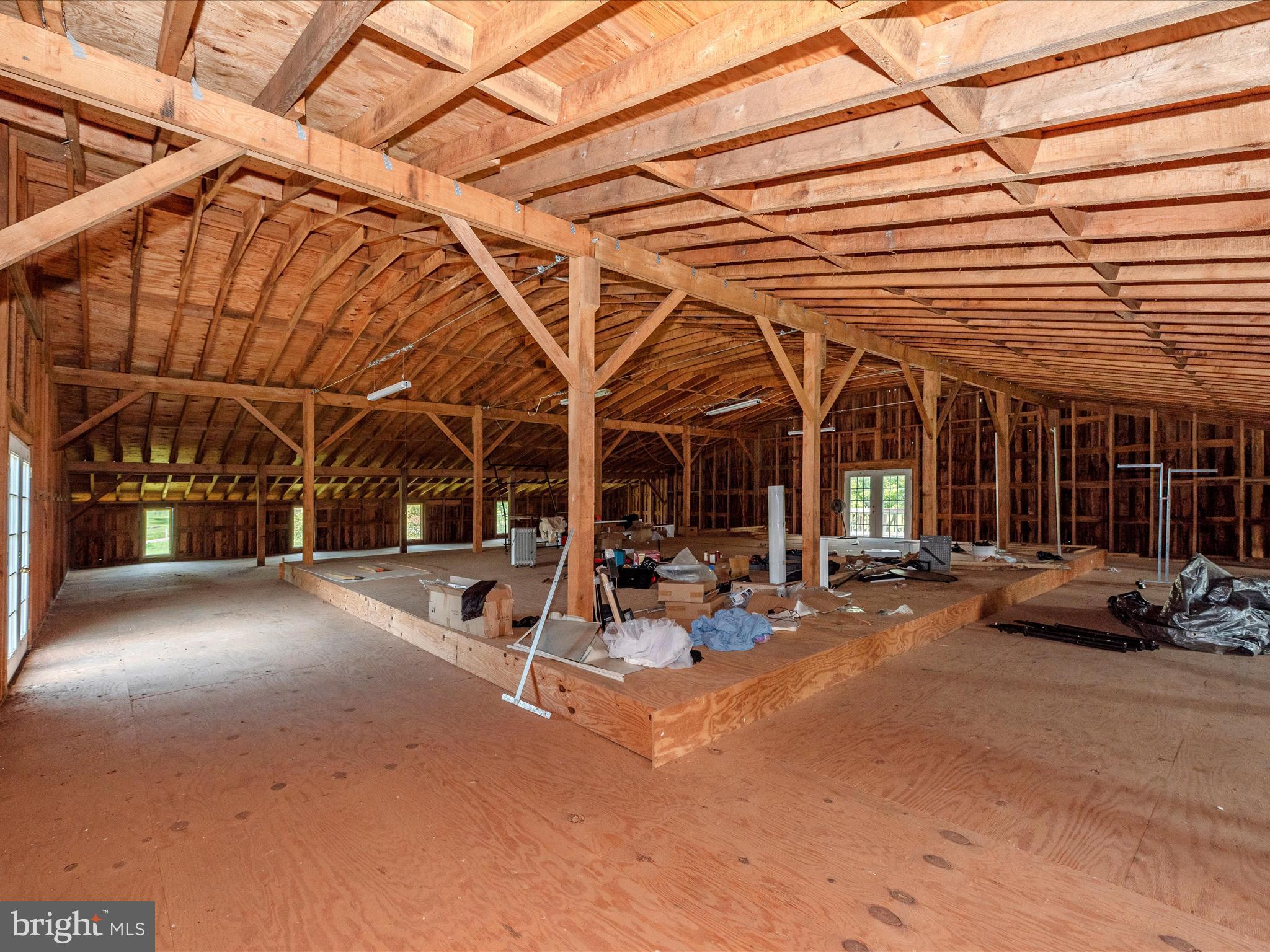 2313 Bidle Road Middletown, MD 21769 - Photo 56 of 85 a view of a two room with chairs in patio