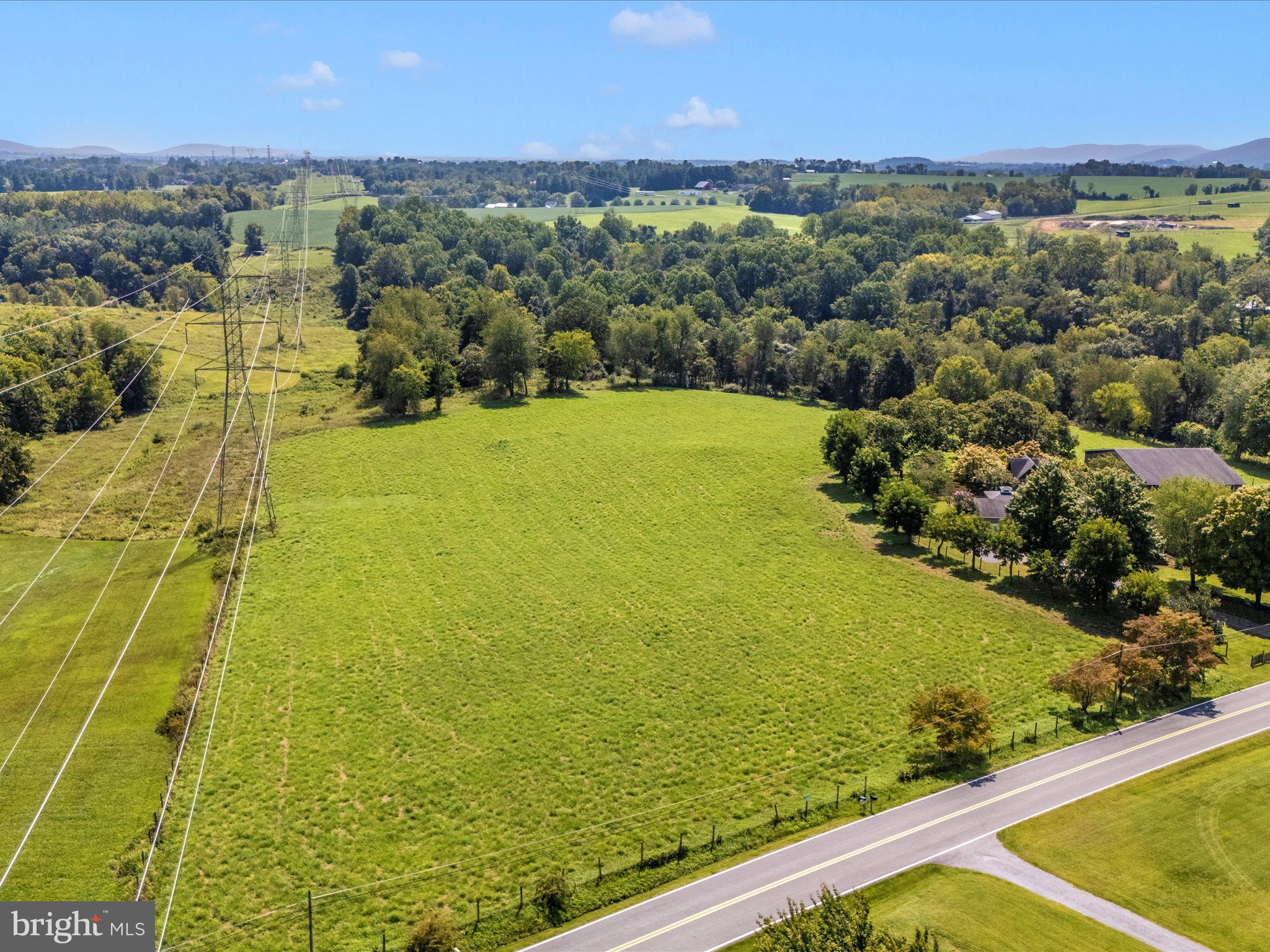 2313 Bidle Road Middletown, MD 21769 - Photo 63 of 85 Aerial Front
