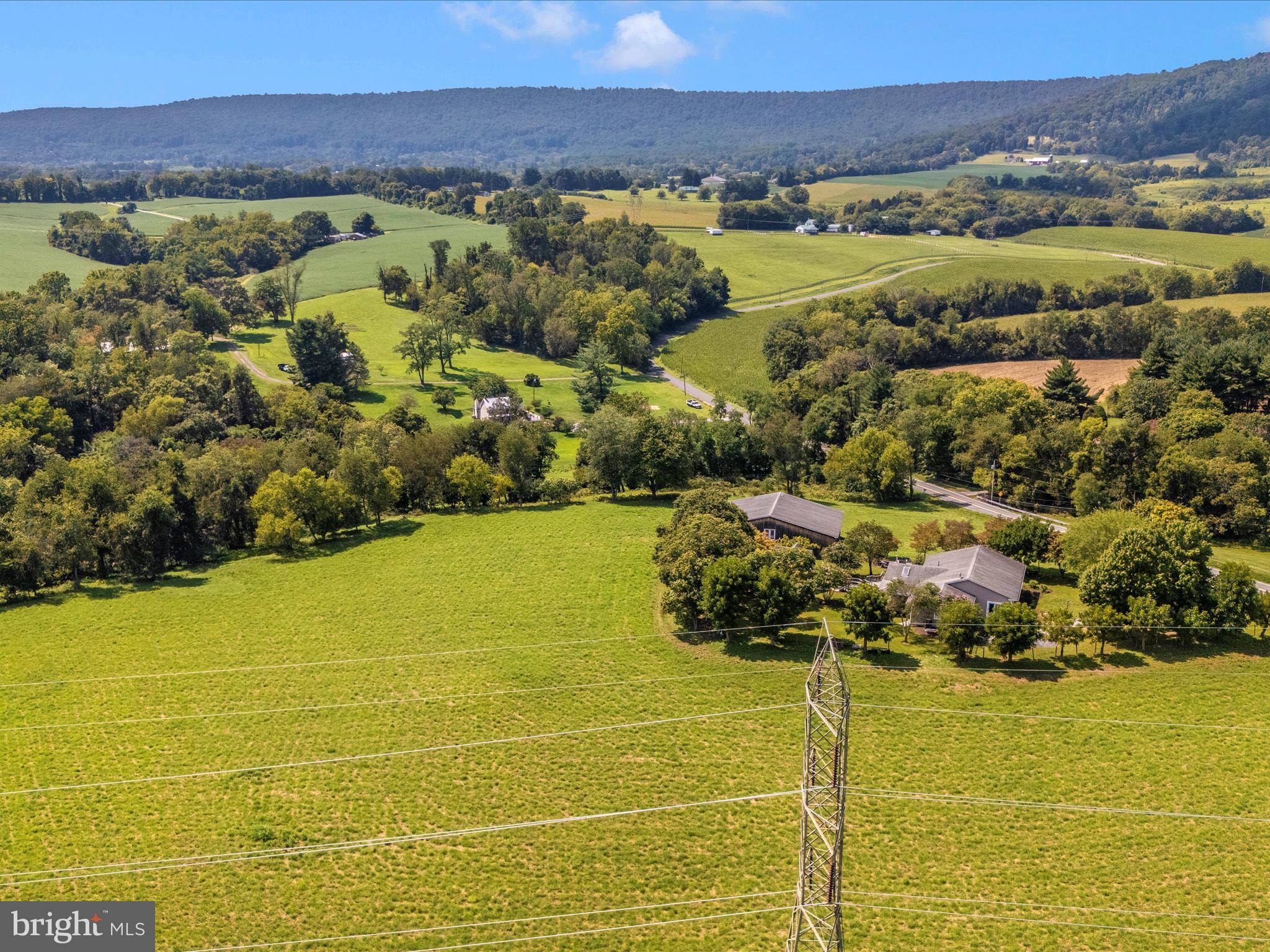 2313 Bidle Road Middletown, MD 21769 - Photo 64 of 85 Aerial Side