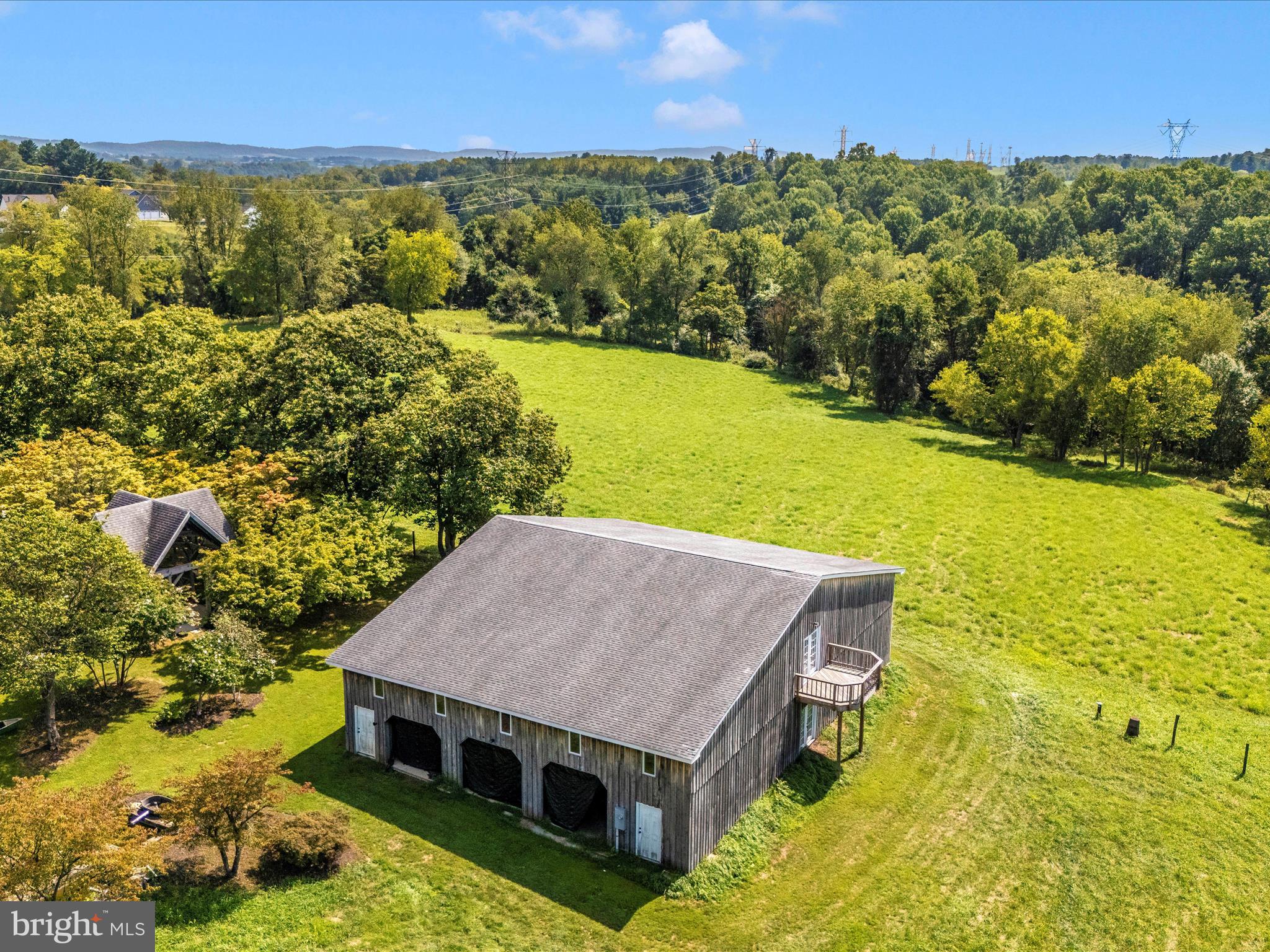 2313 Bidle Road Middletown, MD 21769 - Photo 69 of 85 Aerial Front