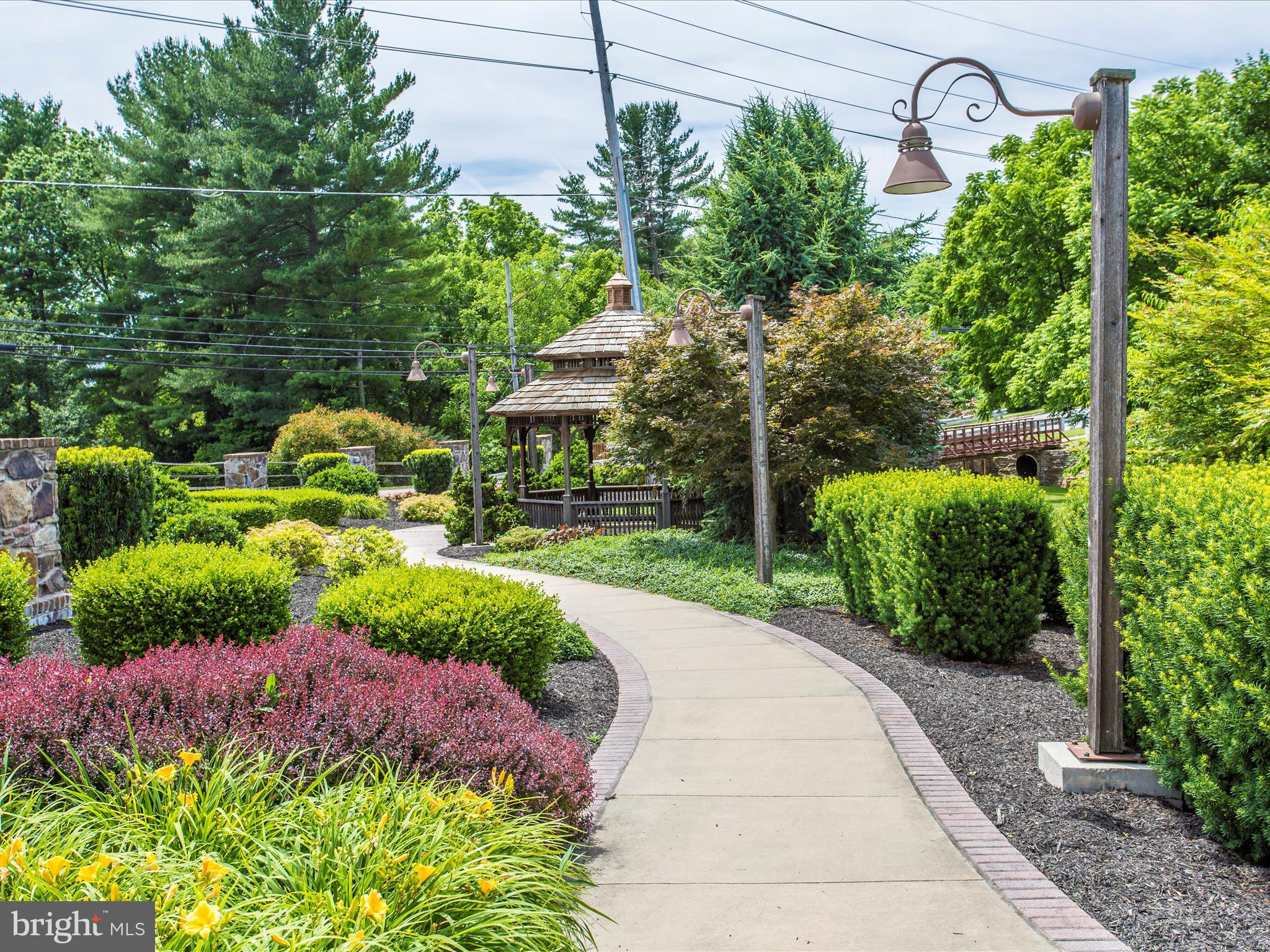 2313 Bidle Road Middletown, MD 21769 - Photo 82 of 85 a front view of a house with garden