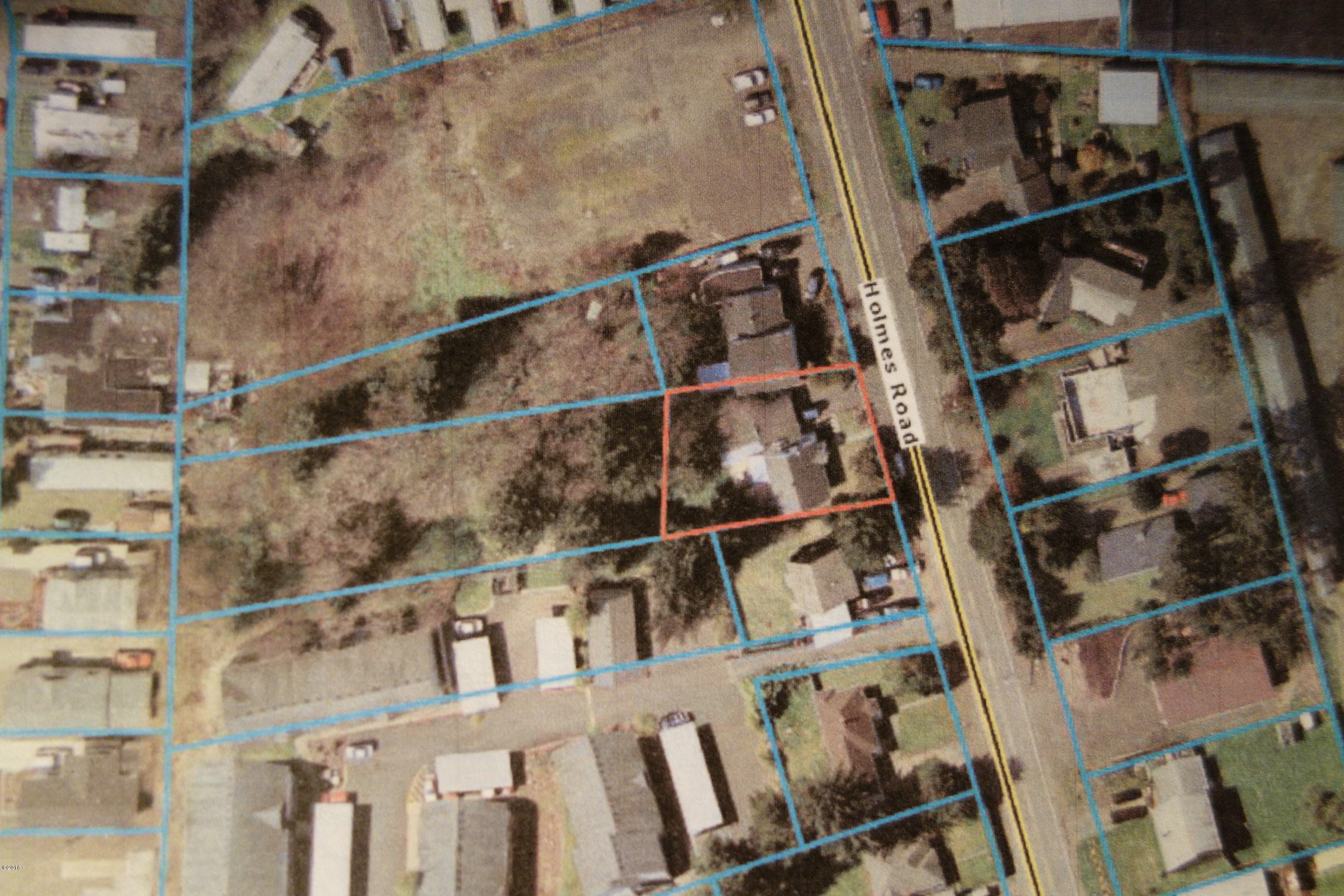 2324 Northeast Holmes Road Lincoln City, OR 97367 - Photo 2 of 6 Multi Res exsistign house in Red Lines