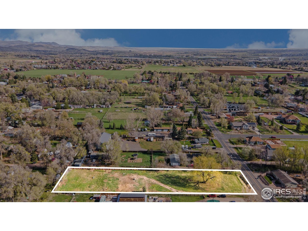 329 North Sunset Street Fort Collins, CO 80521 - Photo 16 of 16 a view of city