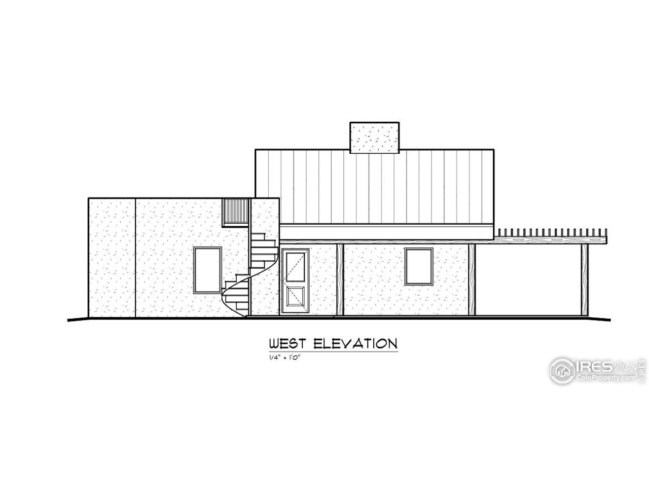 329 North Sunset Street Fort Collins, CO 80521 - Photo 2 of 16 a picture of floor plan