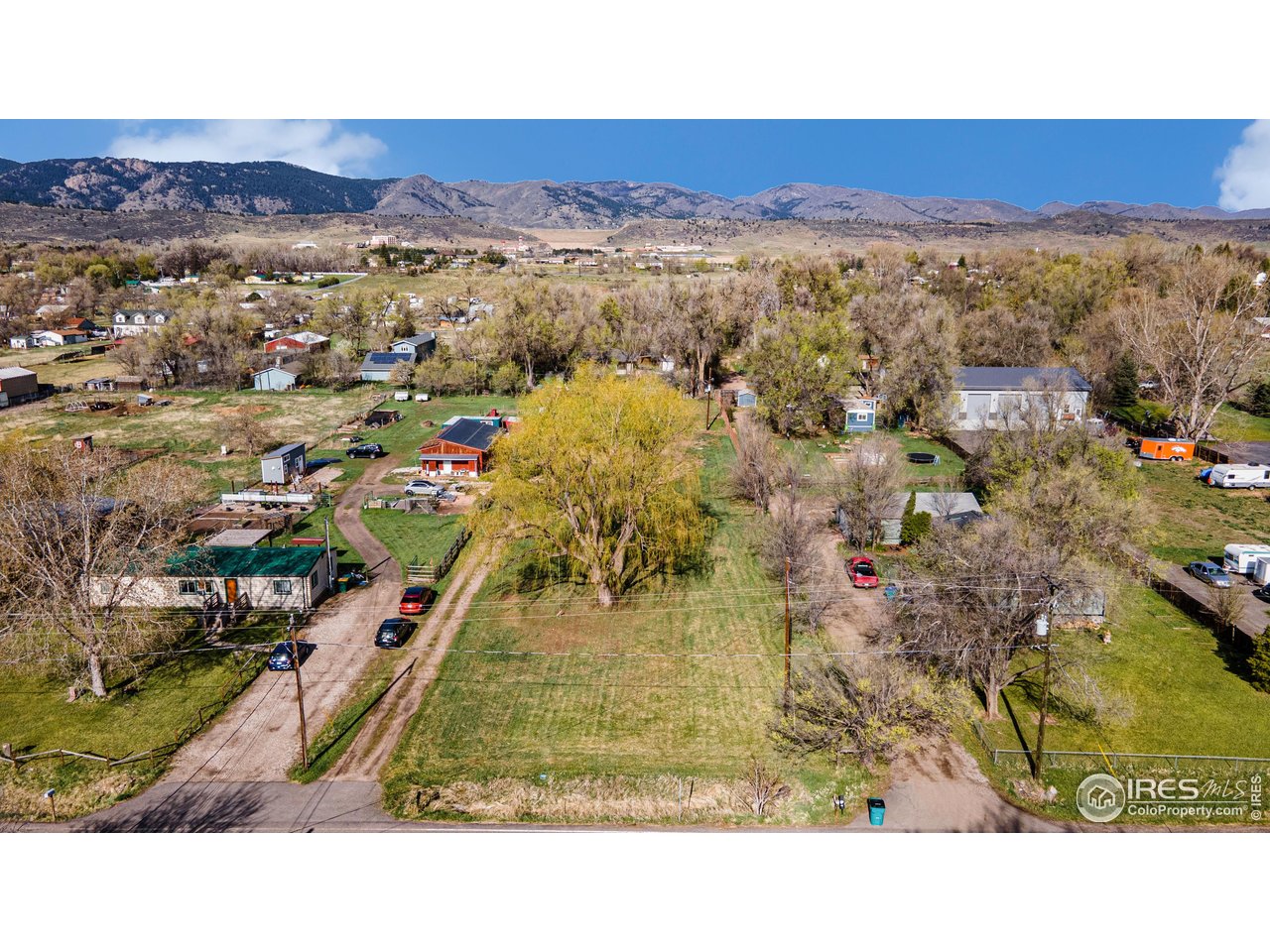 329 North Sunset Street Fort Collins, CO 80521 - Photo 5 of 16 a view of a city