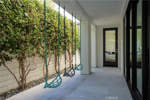 a view of an outdoor space and a street view