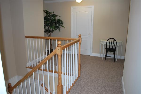 15 Littleton Road, Unit 2B Harvard, MA 01451 - Photo 16 of 29 a view of a hallway with staircase