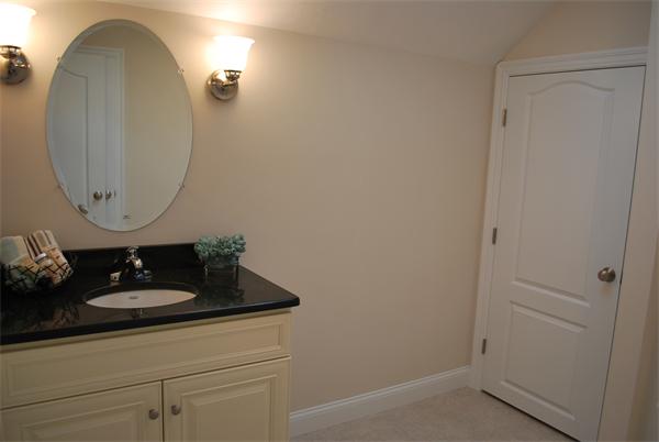 15 Littleton Road, Unit 2B Harvard, MA 01451 - Photo 21 of 29 a bathroom with a sink and a mirror