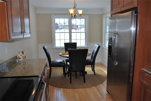 15 Littleton Road, Unit 2B Harvard, MA 01451 - Photo 7 of 29 a view of a dining room with furniture and window