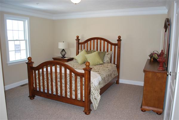 15 Littleton Road, Unit 2B Harvard, MA 01451 - Photo 10 of 29 a bedroom with a bed and a window