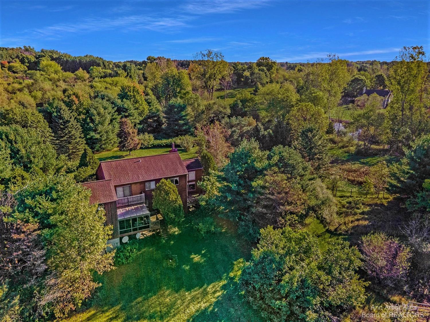 6950 Lingane Road Chelsea, MI 48118 - Photo 3 of 27 Photo 3