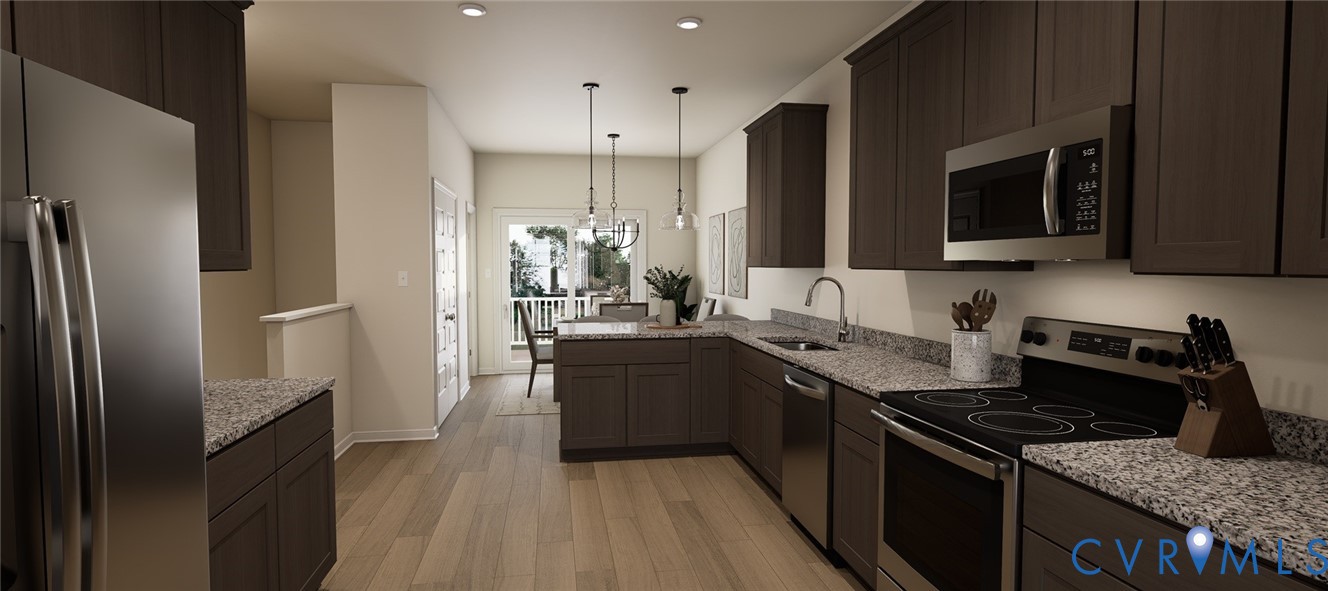 Donovan A - Home is not yet built. Photos are from