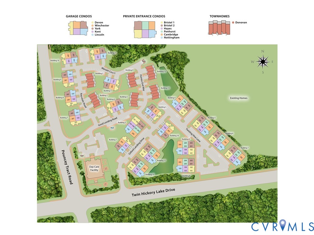 5405 Raysdale Road, Unit 202 Glen Allen, VA 23059 - Photo 28 of 34