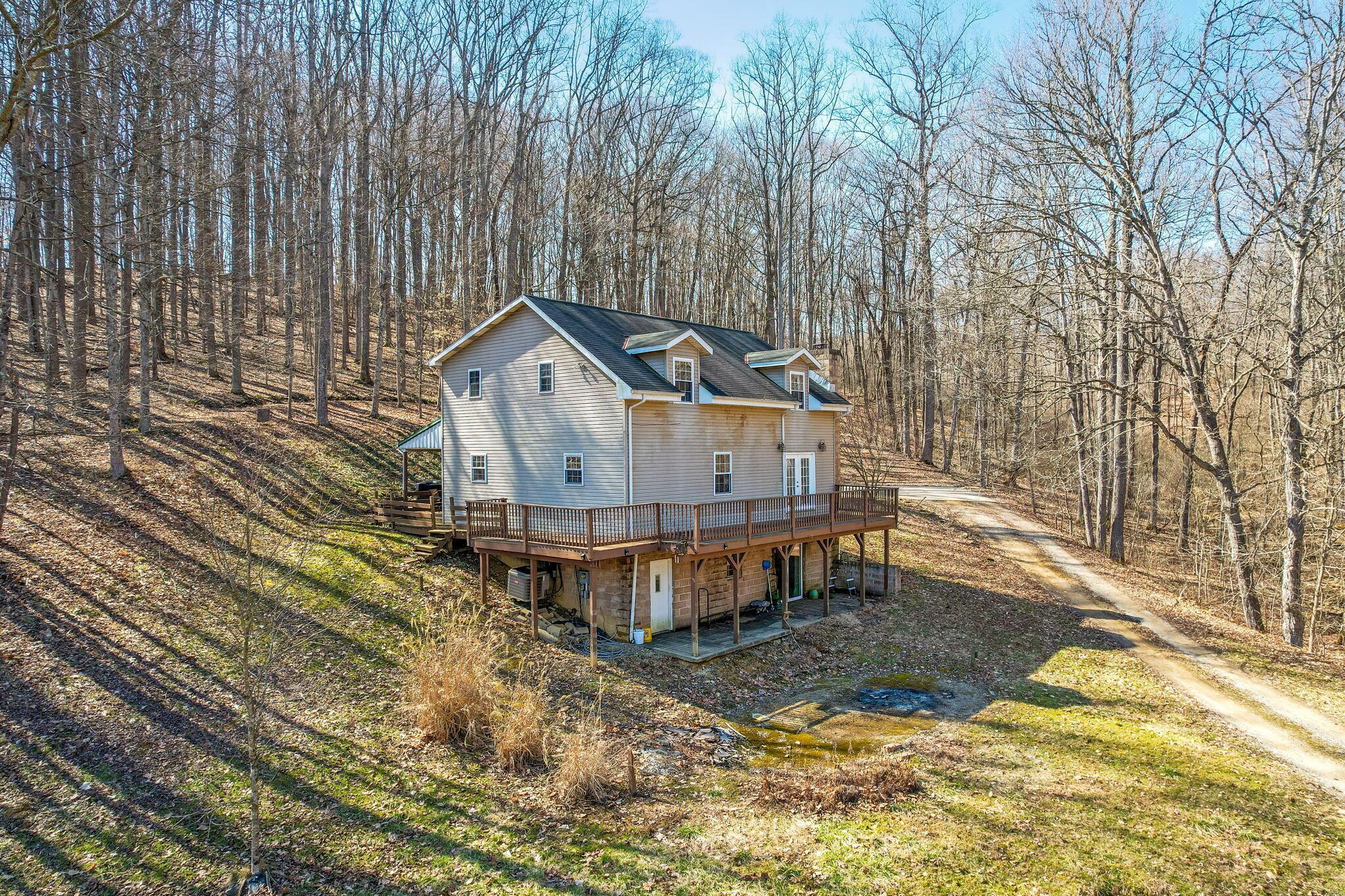 14081 Middlefork Road Laurelville, OH 43135 - Photo 4 of 73 2