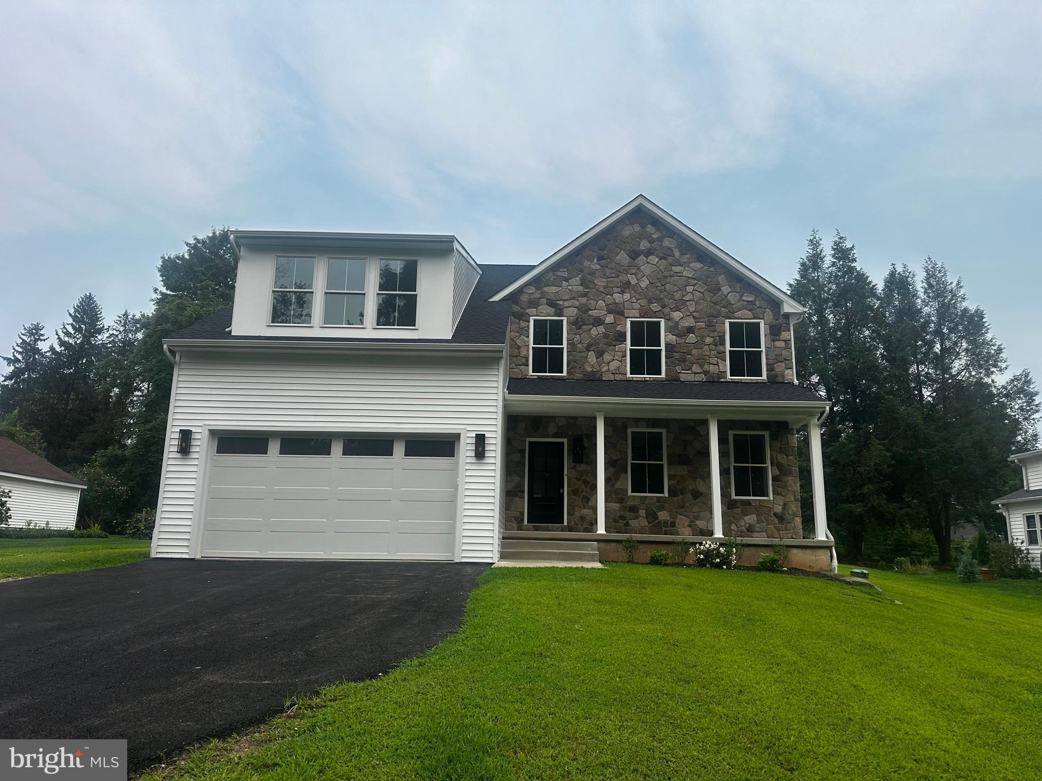 111 North Shady Retreat Road Doylestown, PA 18901 - Photo 56 of 56 Front View