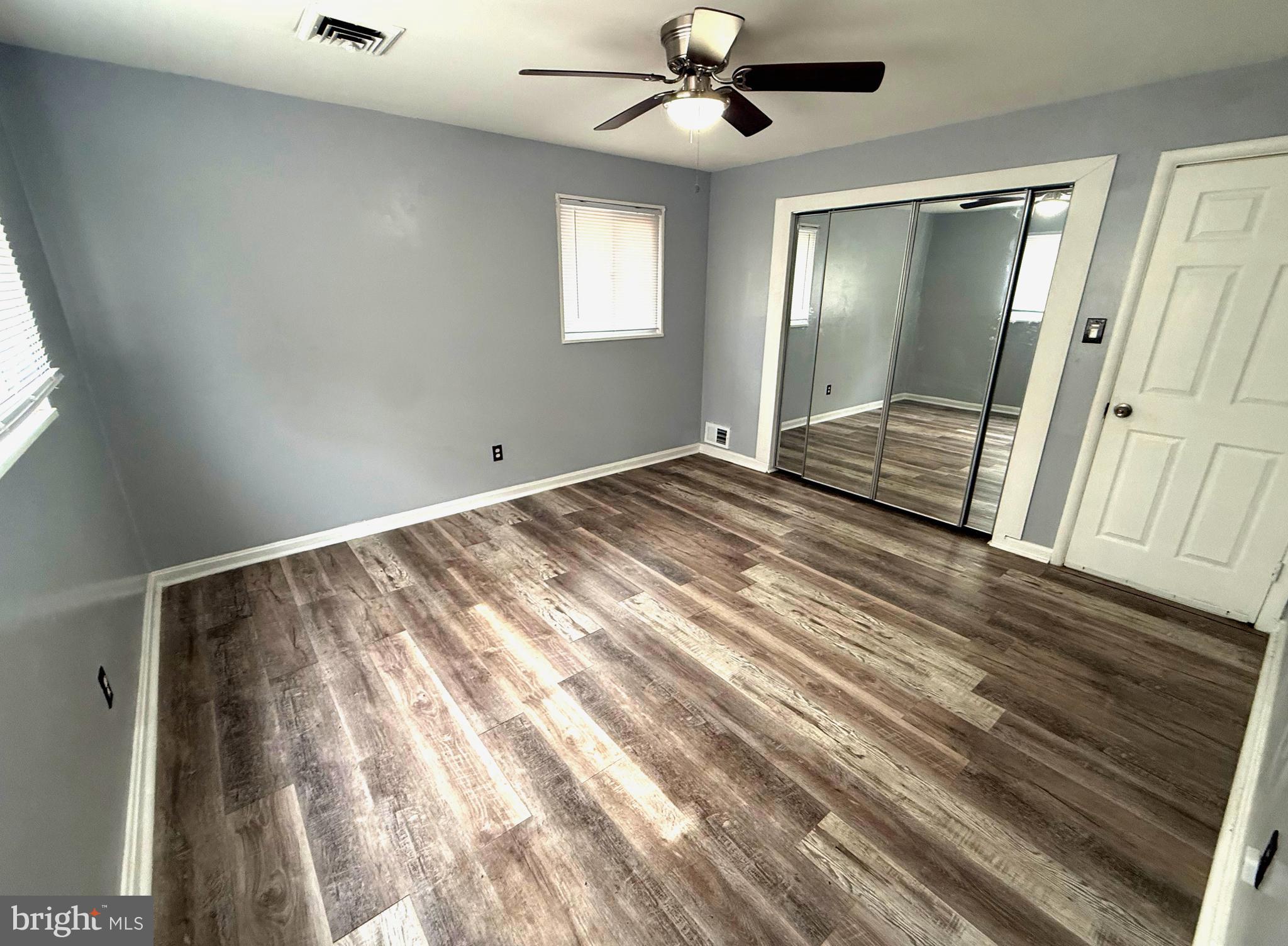 11321 College View Drive Silver Spring, MD 20902 - Photo 18 of 83 Master Bedroom with Large Mirror Door Closet