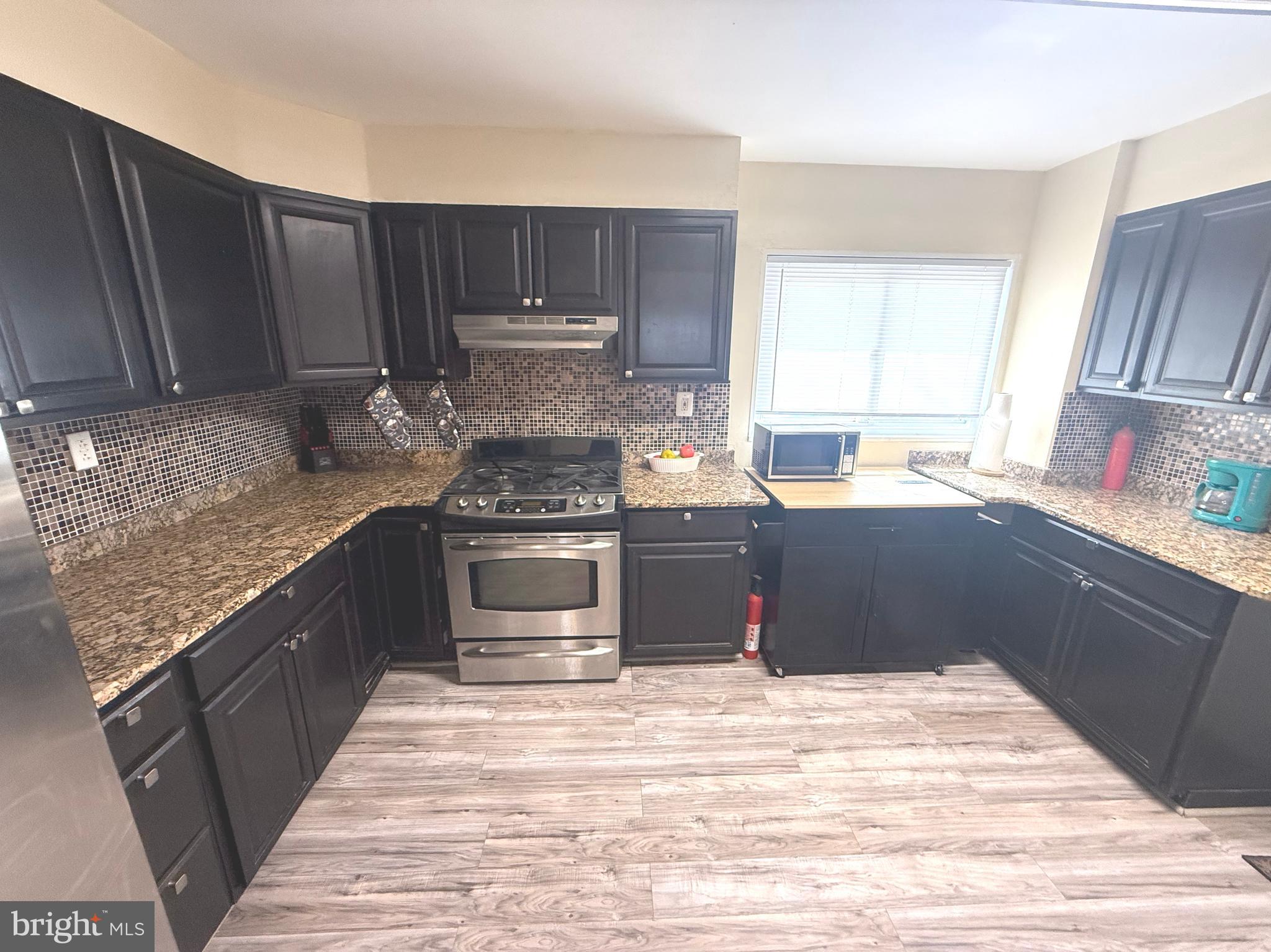 11321 College View Drive Silver Spring, MD 20902 - Photo 32 of 83 Large Kitchen with many cabinets.