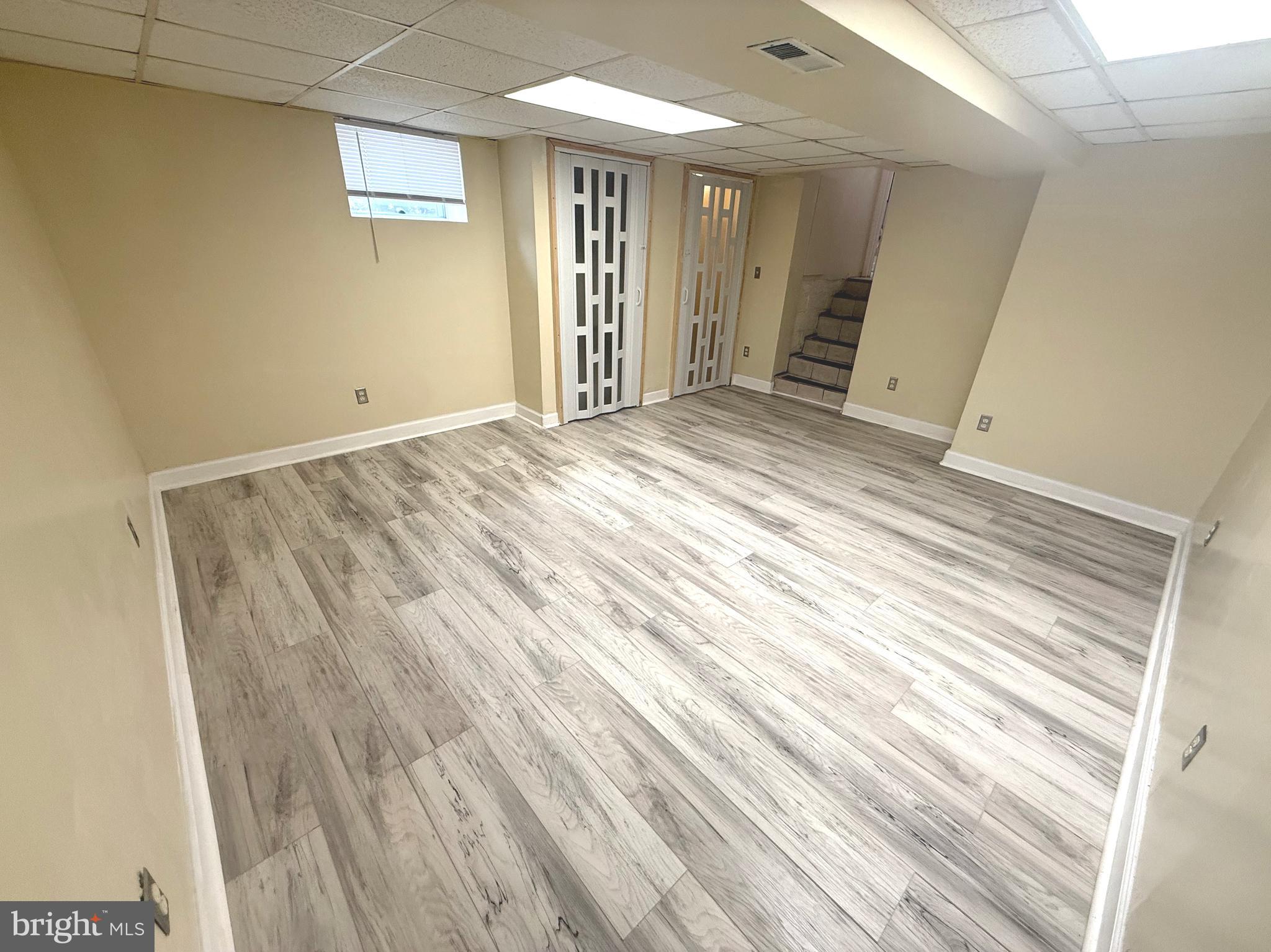 11321 College View Drive Silver Spring, MD 20902 - Photo 44 of 83 New Laminate Flooring in the Basement.