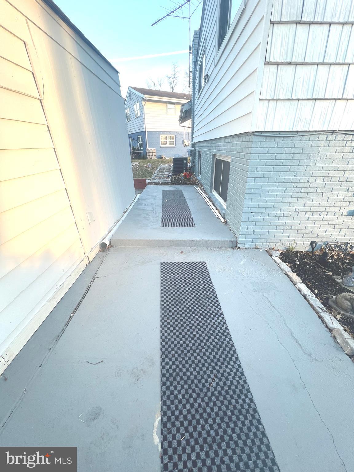 11321 College View Drive Silver Spring, MD 20902 - Photo 48 of 83 Painted sidewalks with outdoor rugs