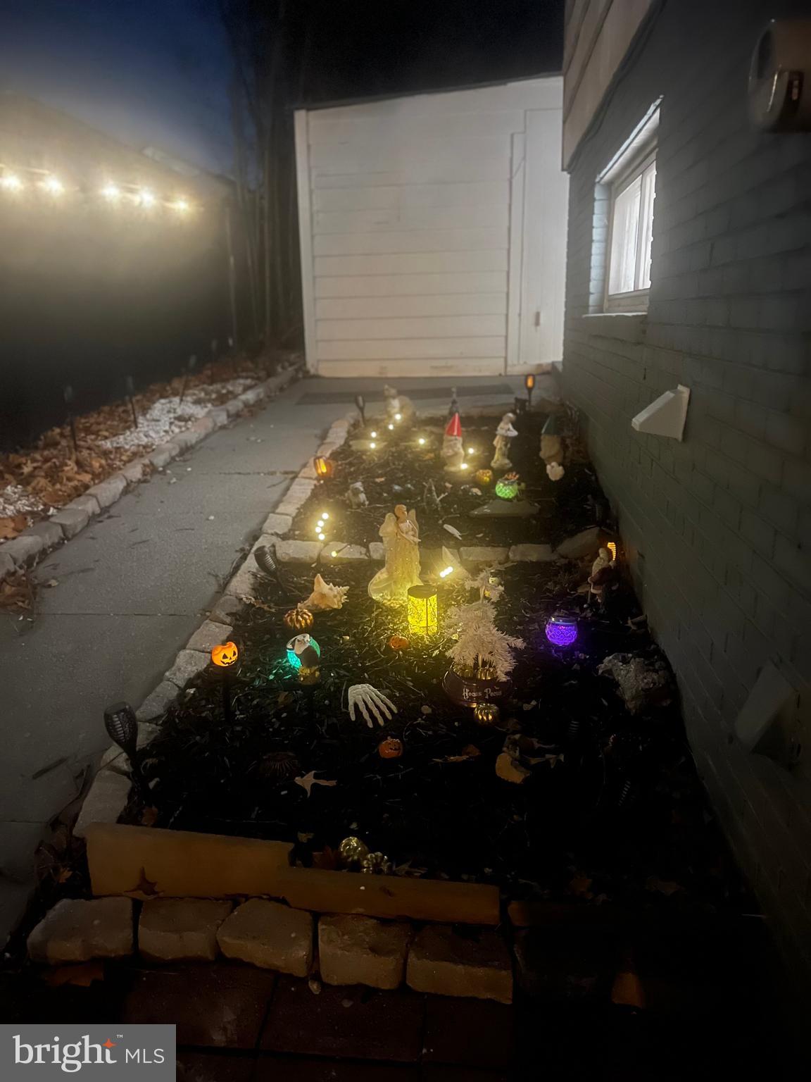 11321 College View Drive Silver Spring, MD 20902 - Photo 62 of 83 Nighttime walk of lights