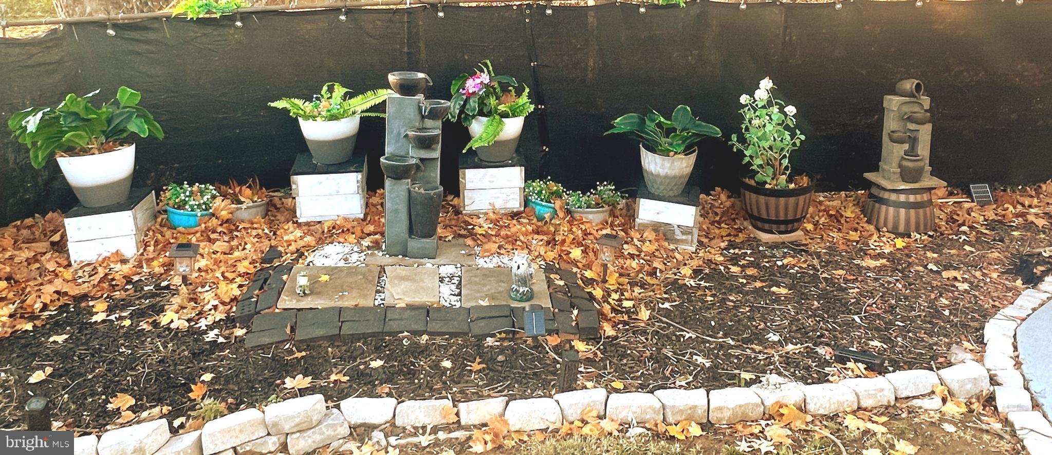 11321 College View Drive Silver Spring, MD 20902 - Photo 63 of 83 Side of house waterfall garden