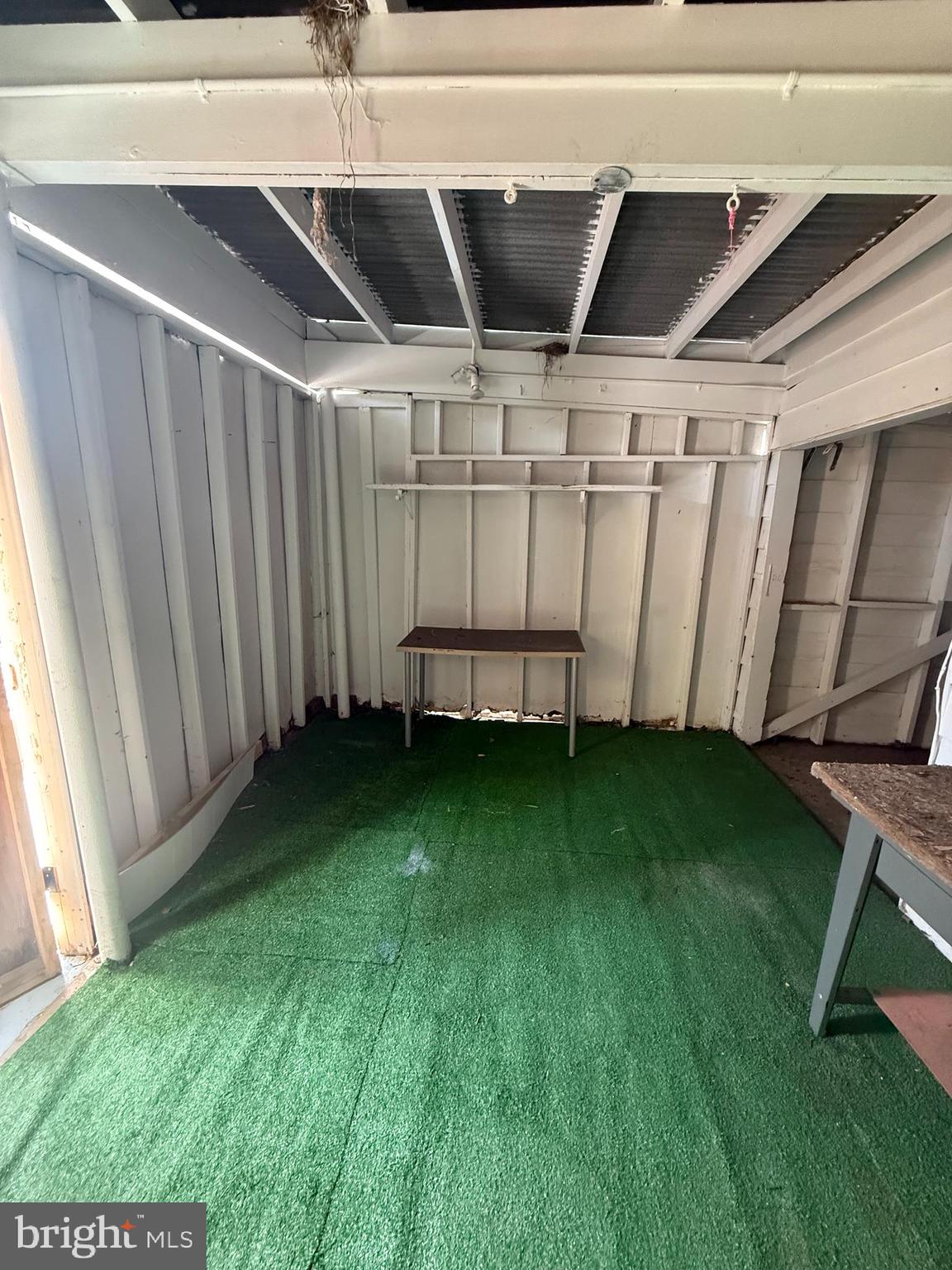 11321 College View Drive Silver Spring, MD 20902 - Photo 67 of 83 Large Shed. Storage, Lawn mower, tools.