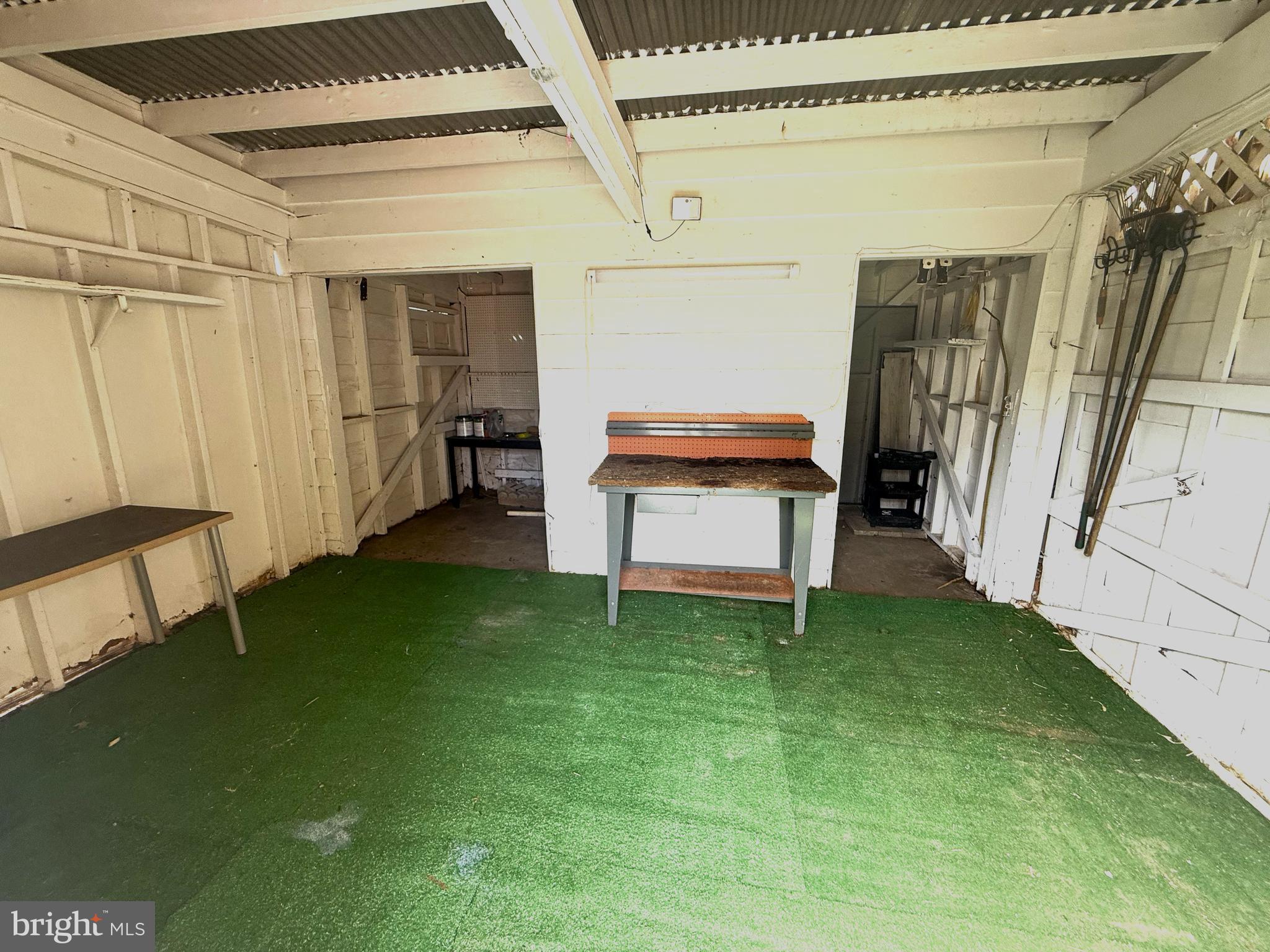 11321 College View Drive Silver Spring, MD 20902 - Photo 68 of 83 Large Shed.