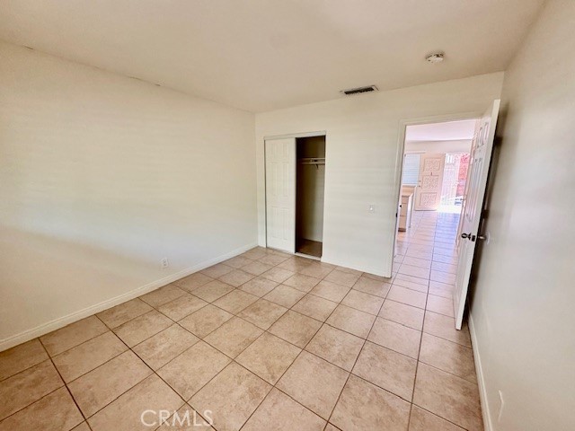 74402 Abronia, Unit 7 Palm Desert, CA 92260 - Photo 9 of 15 a view of empty room