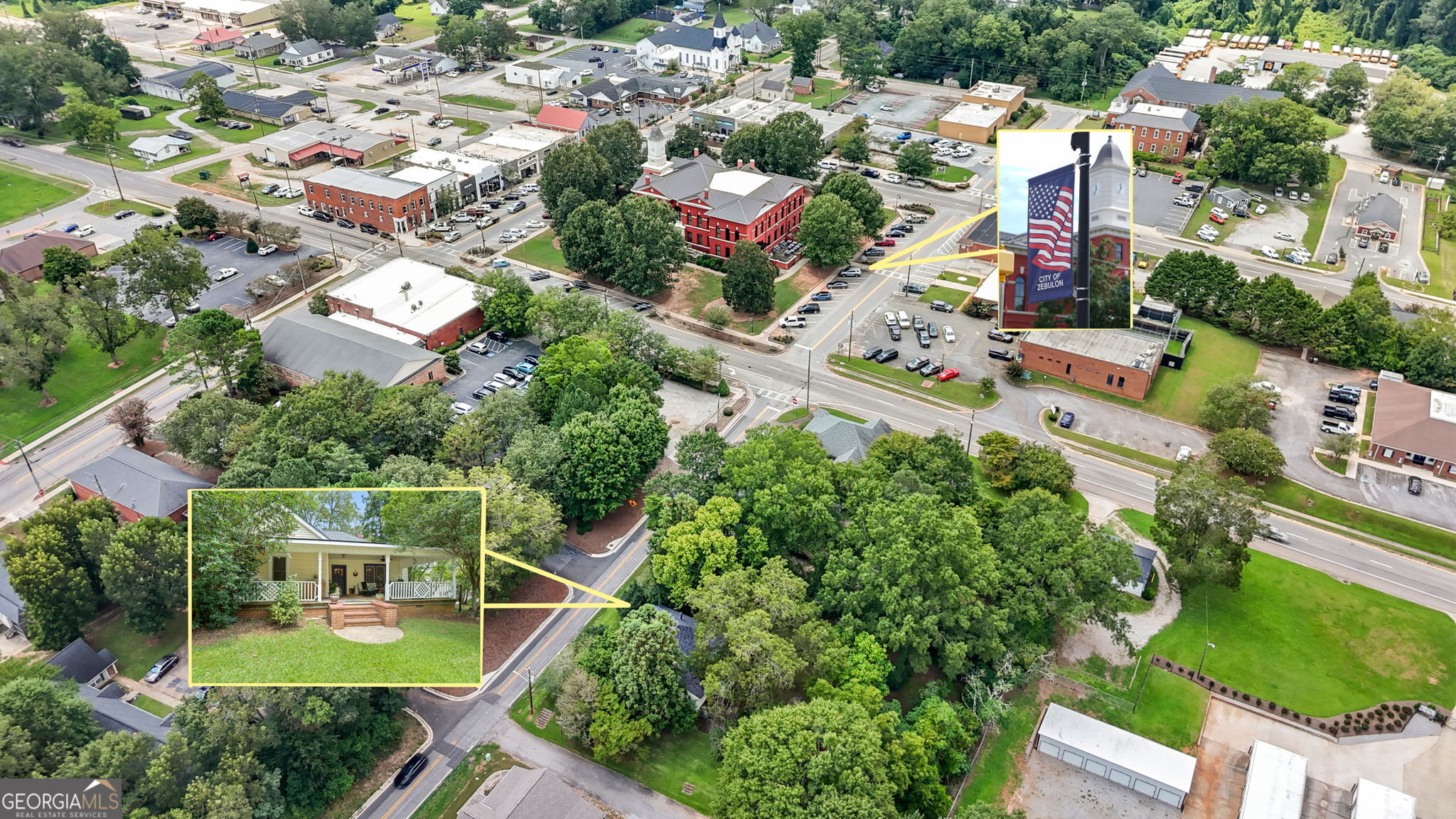 171 Jackson Street Zebulon, GA 30295 - Photo 2 of 32