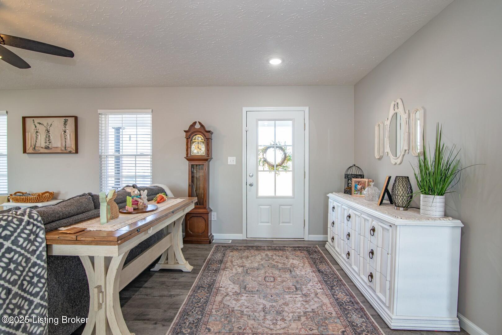 4069 Fairground Road Brandenburg, KY 40108 - Photo 12 of 69 The front entry can be arranged in a variety of ways and offers room for furniture placement on either side