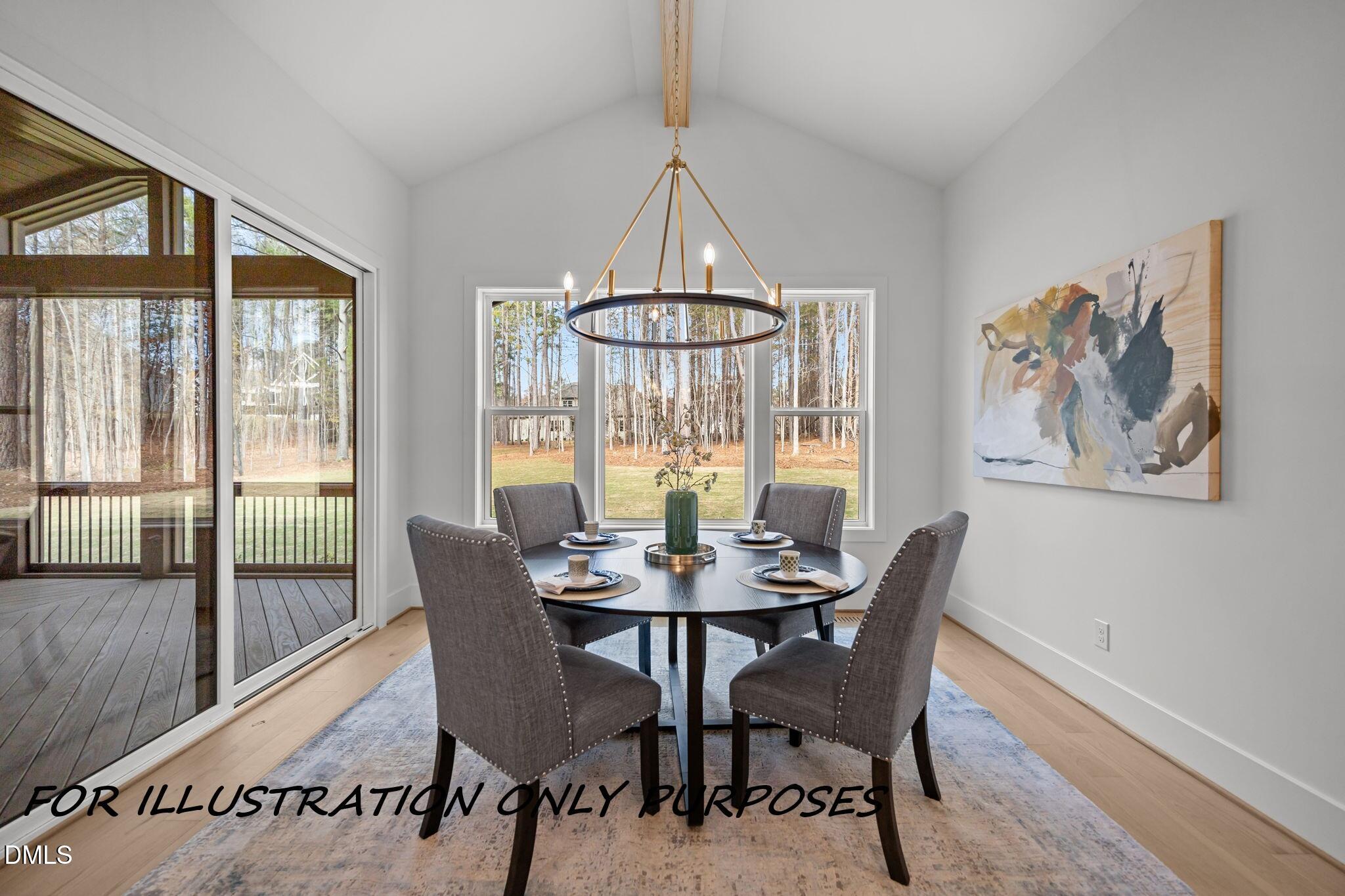 5304 Dixon Drive Raleigh, NC 27609 - Photo 5 of 17 24-web-or-mls-IMG_8961