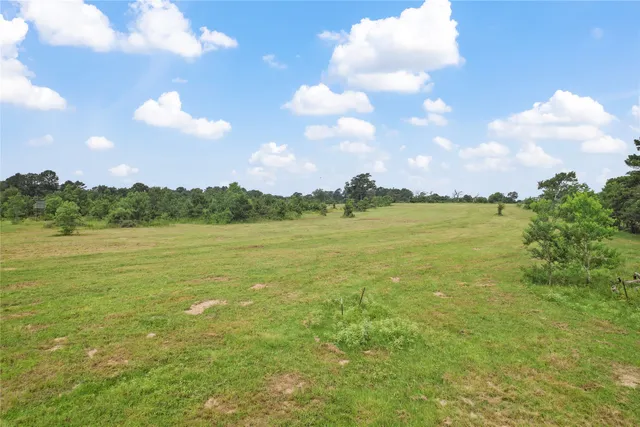 a view of an ocean and beach