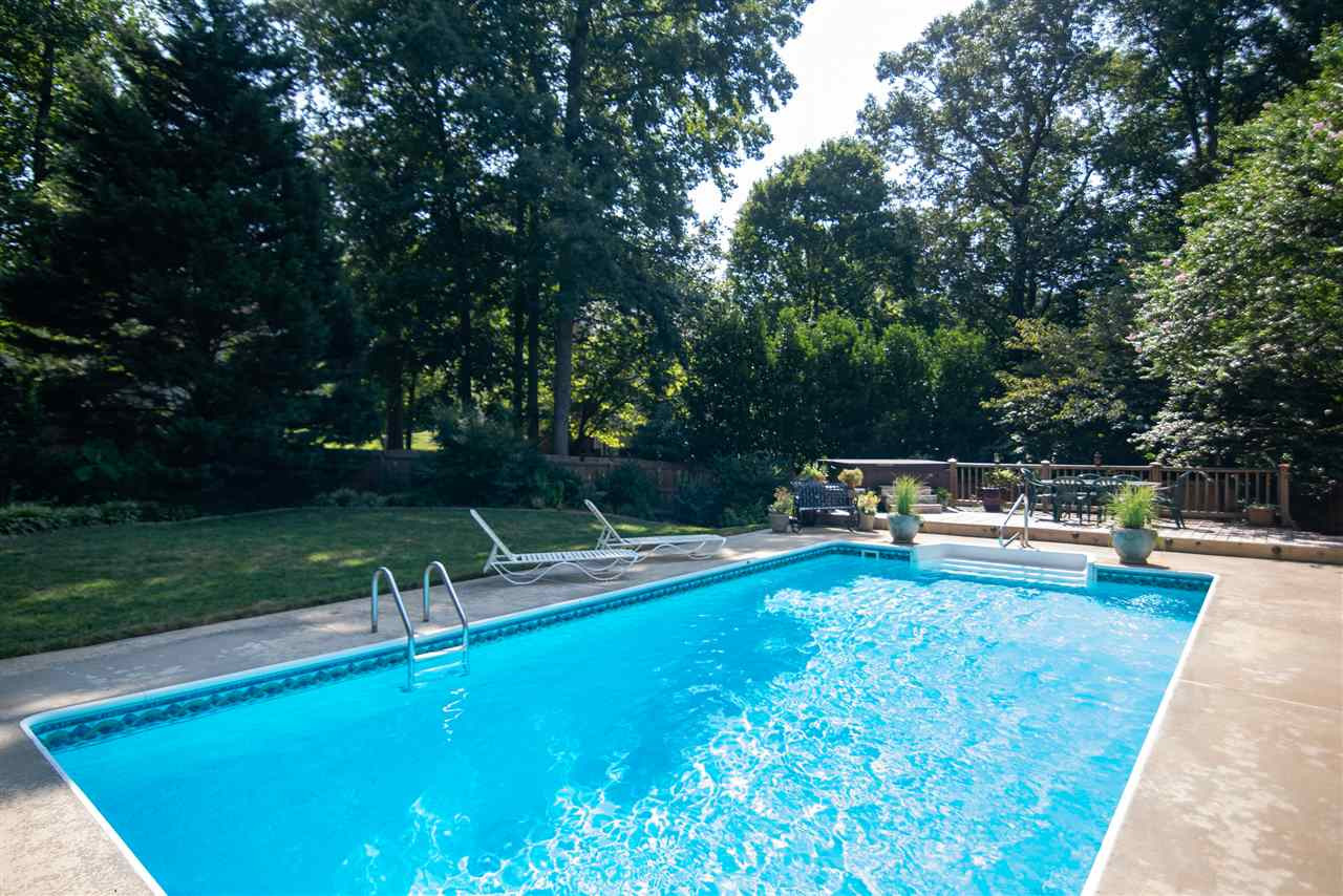 9716 Talman Court Raleigh, NC 27615 - Photo 28 of 30 Swimming Pool/Hot Tub/Sauna