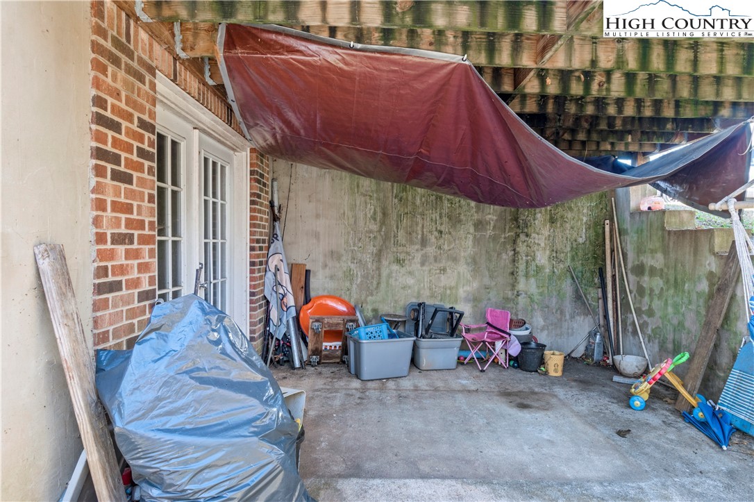 133 South Street Elkin, NC 28621 - Photo 21 of 24 a view of outdoor seating