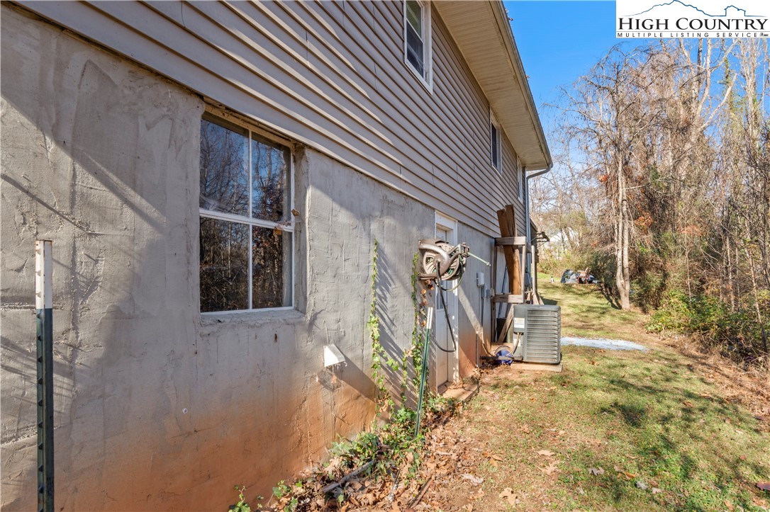 133 South Street Elkin, NC 28621 - Photo 24 of 24 a view of a house with a yard