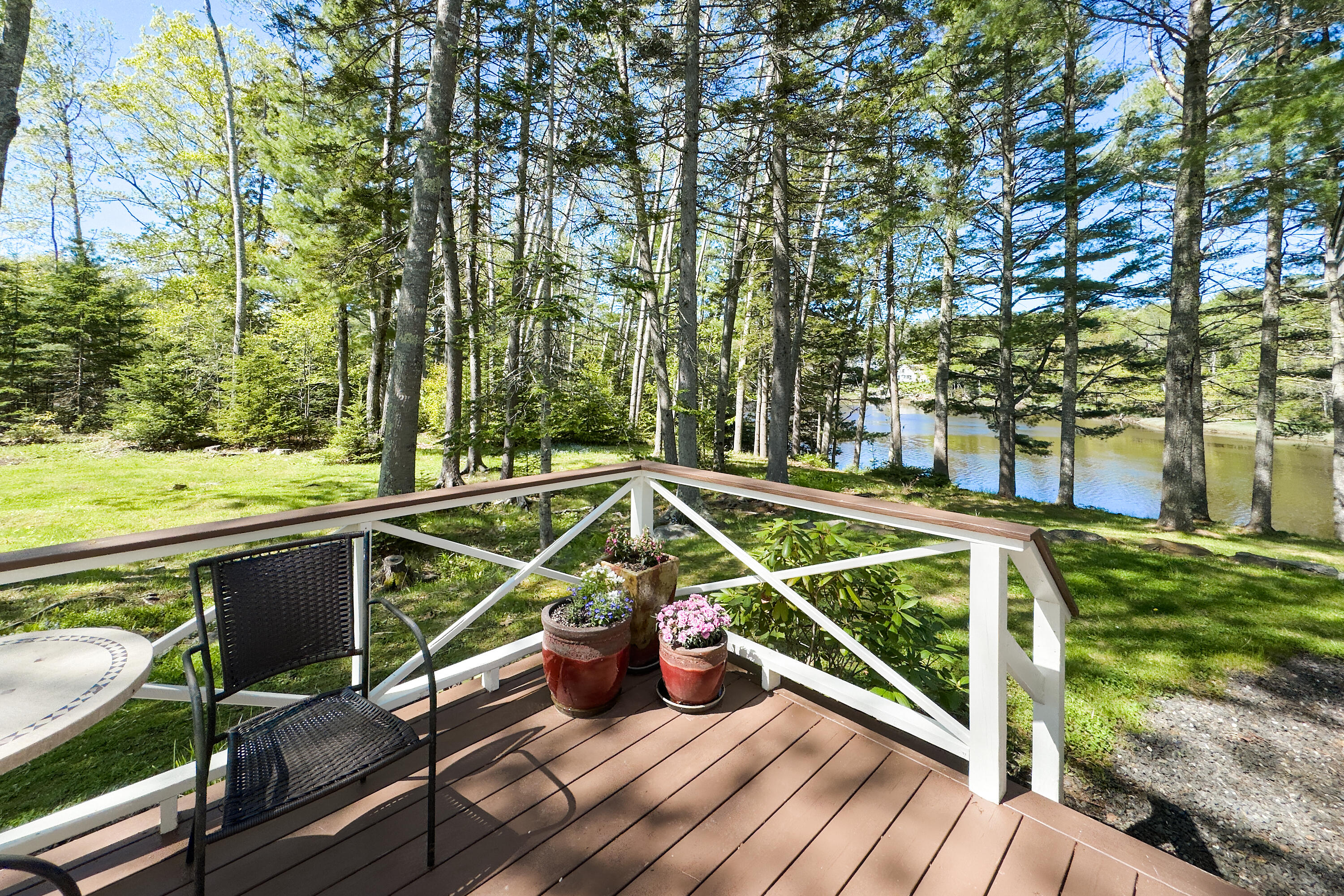 36 Snowdeal Road South Thomaston, ME 04858 - Photo 57 of 87 studio deck