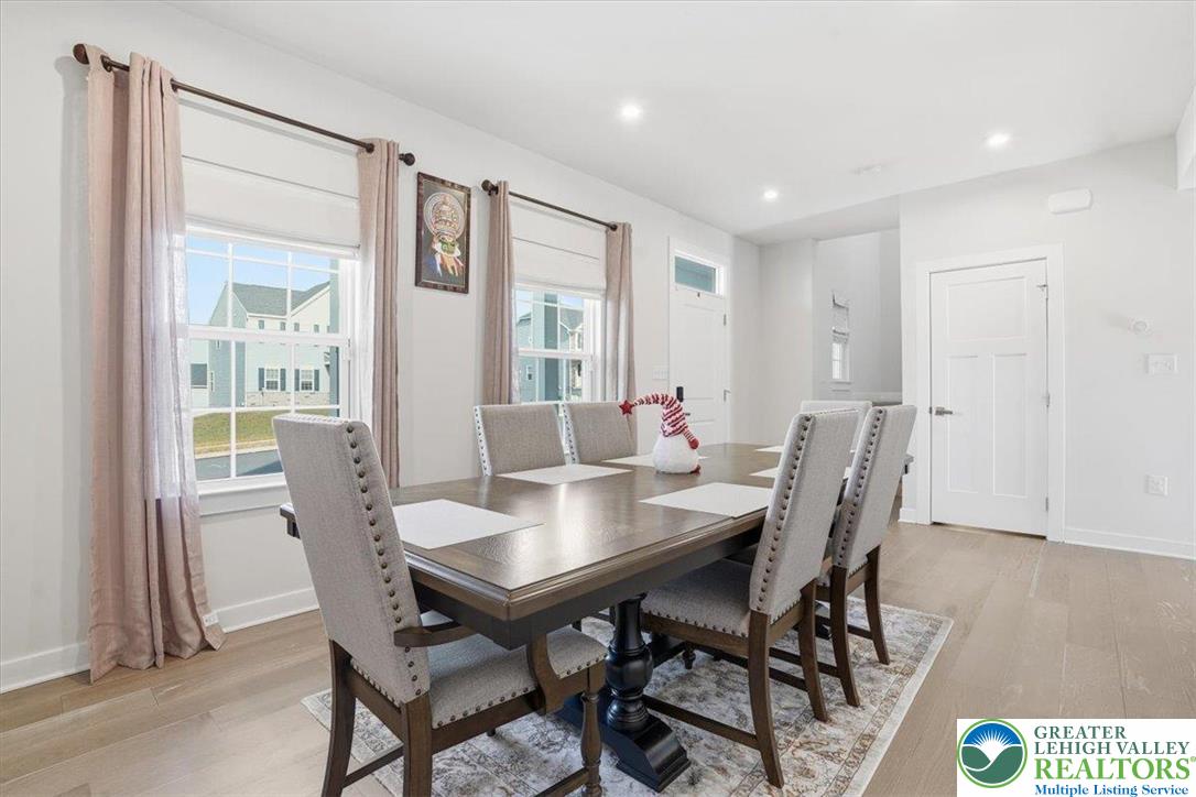 3902 Orth Street Bethlehem, PA 18020 - Photo 10 of 62 a view of a dining room with furniture