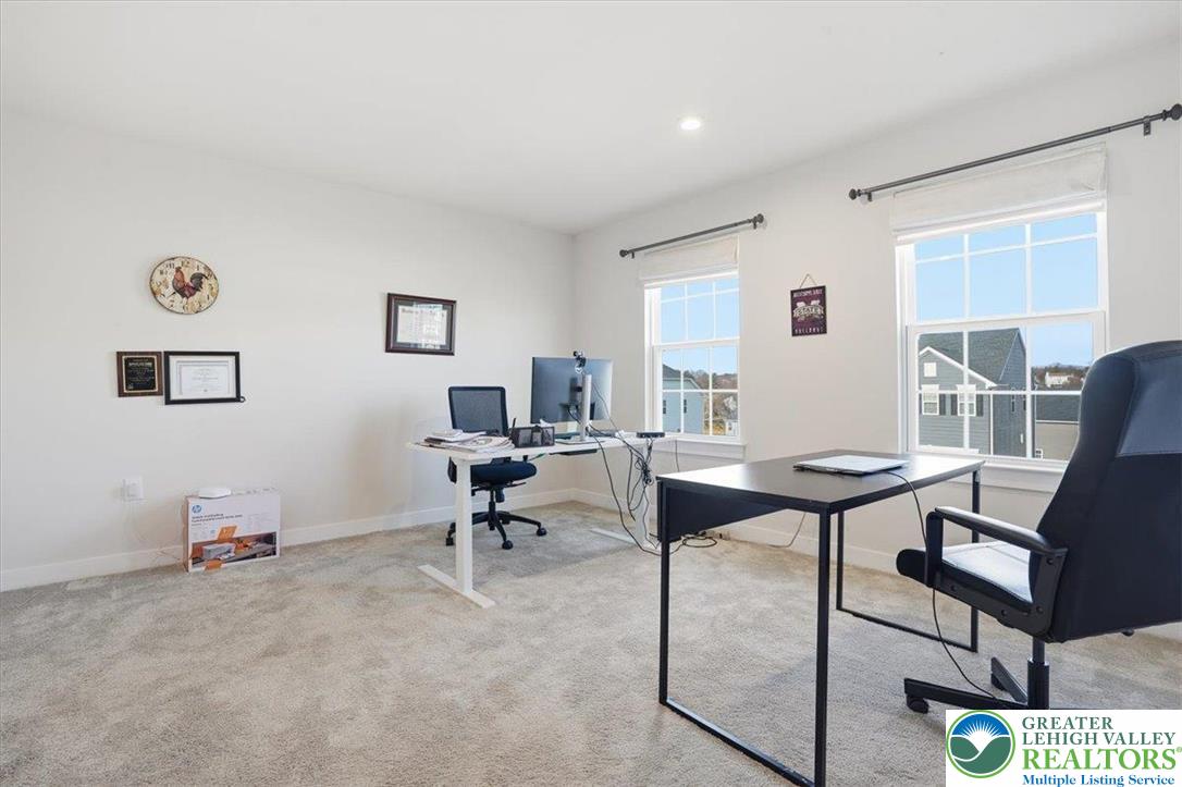 3902 Orth Street Bethlehem, PA 18020 - Photo 34 of 62 a view of a livingroom with furniture and a window