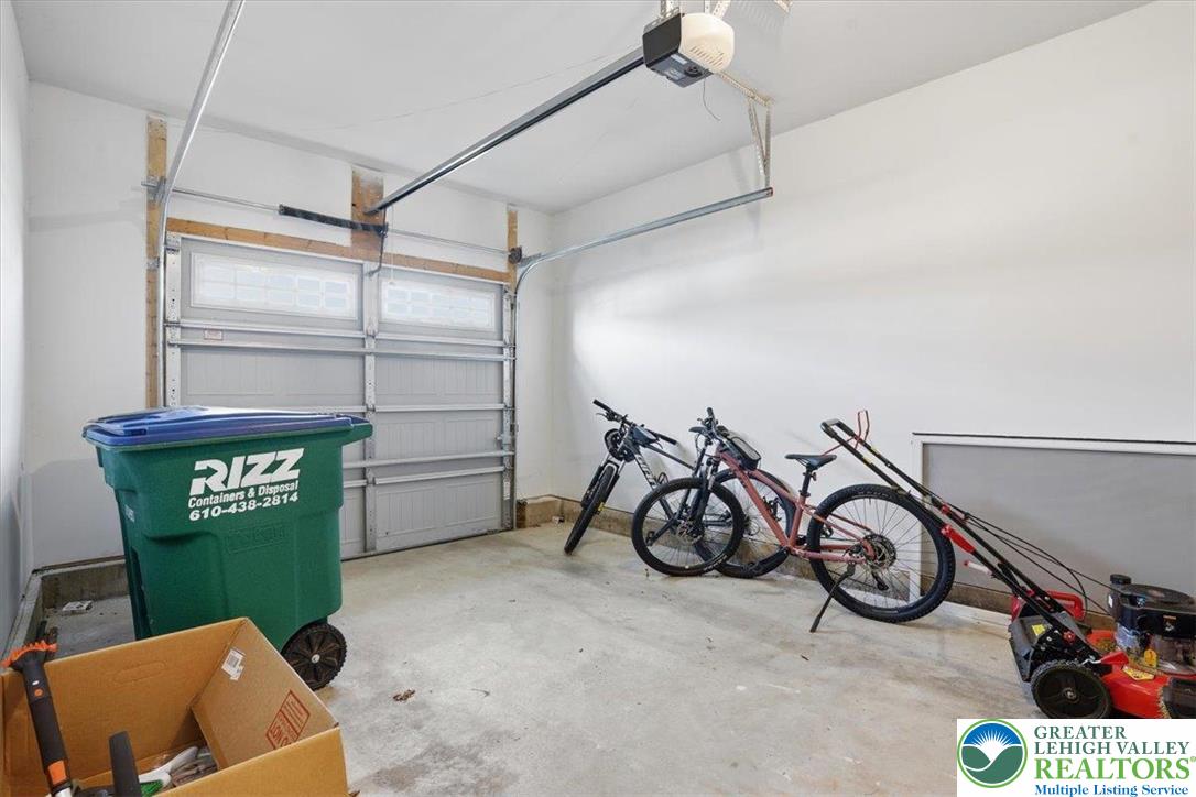 3902 Orth Street Bethlehem, PA 18020 - Photo 48 of 62 a view of a bike storage and utility room