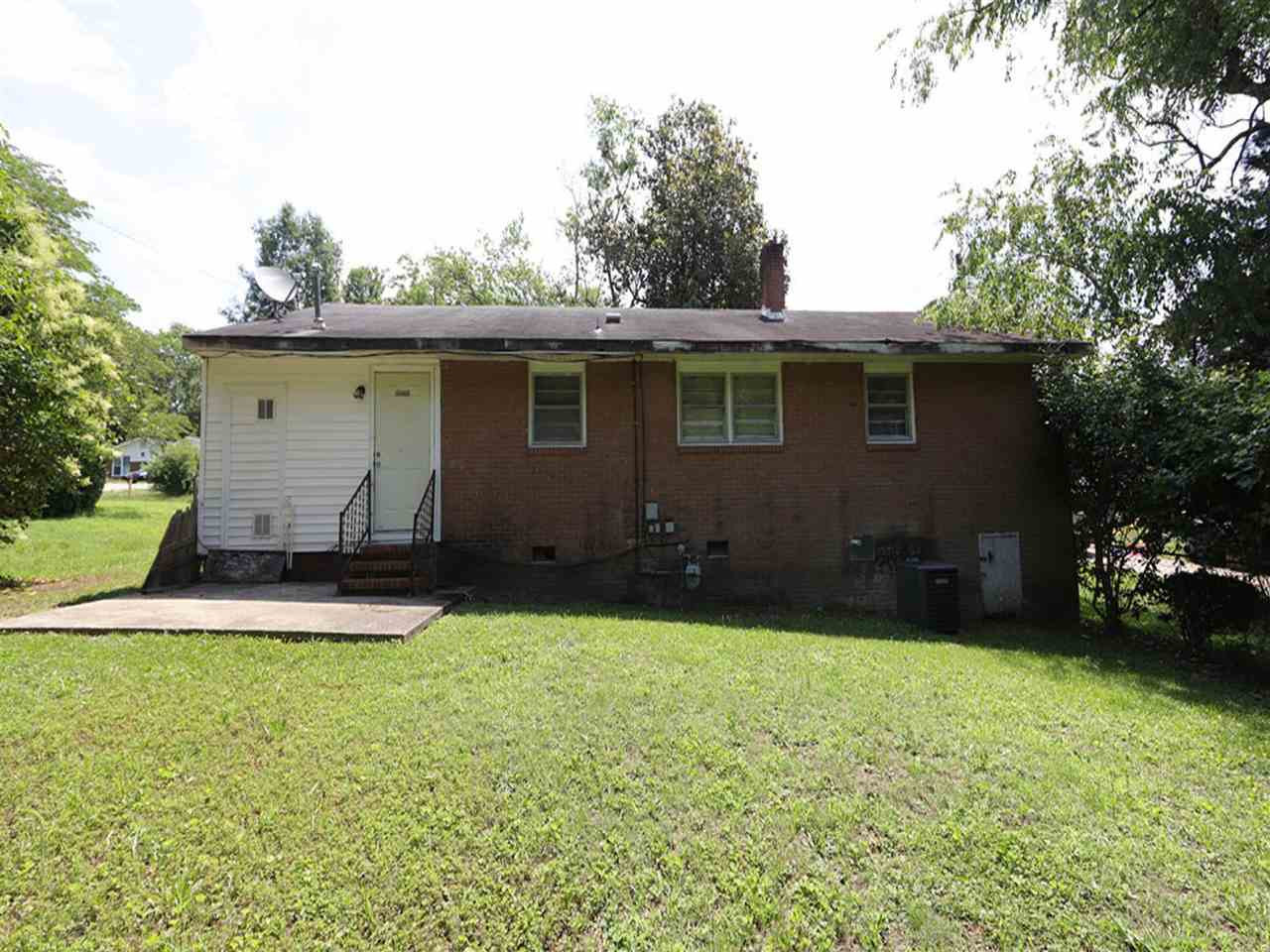 820 Friar Tuck Road Raleigh, NC 27610 - Photo 12 of 13 Exterior Back